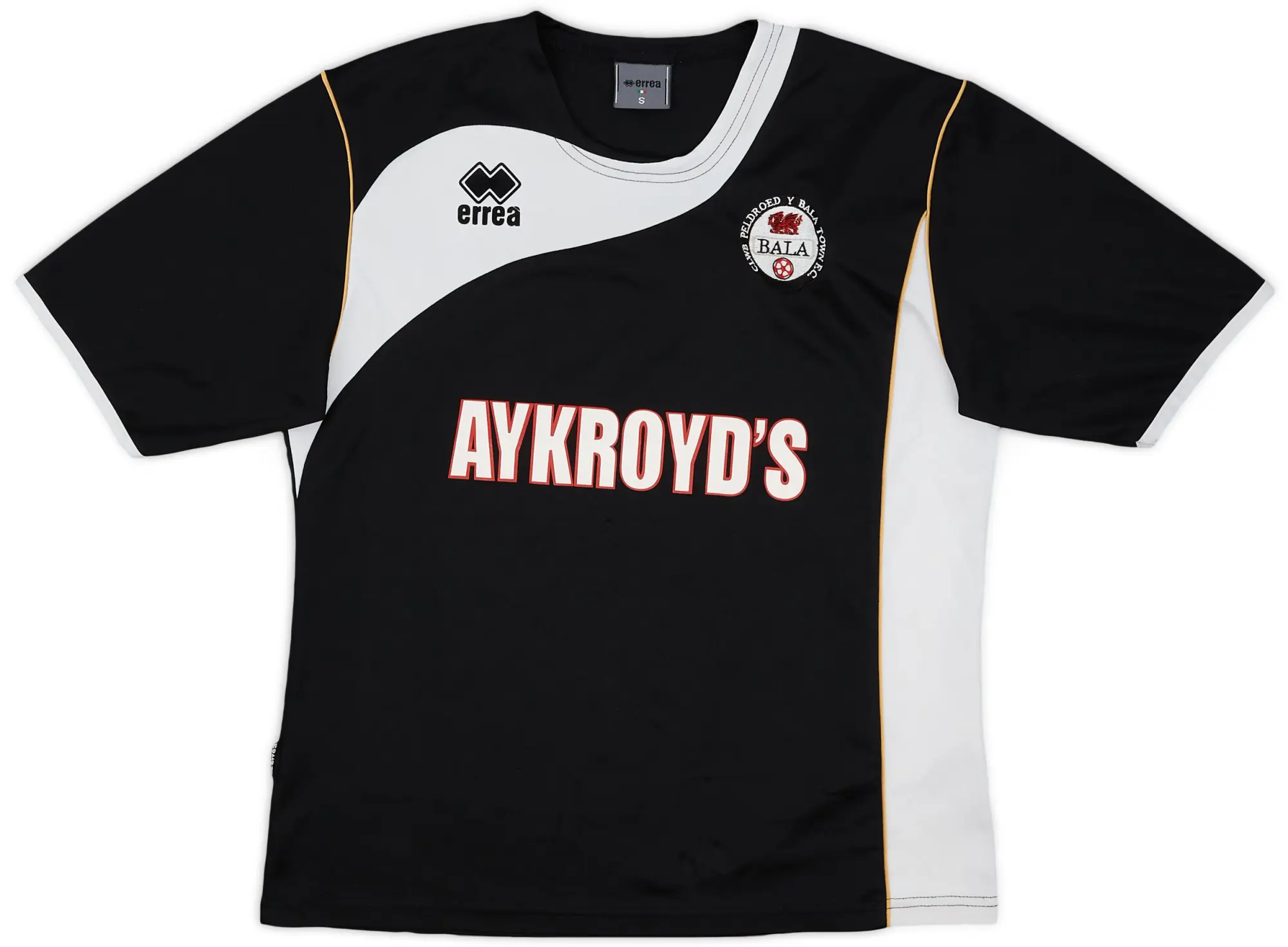 2010s Bala Town Errea Training Shirt - 6/10 - (S)