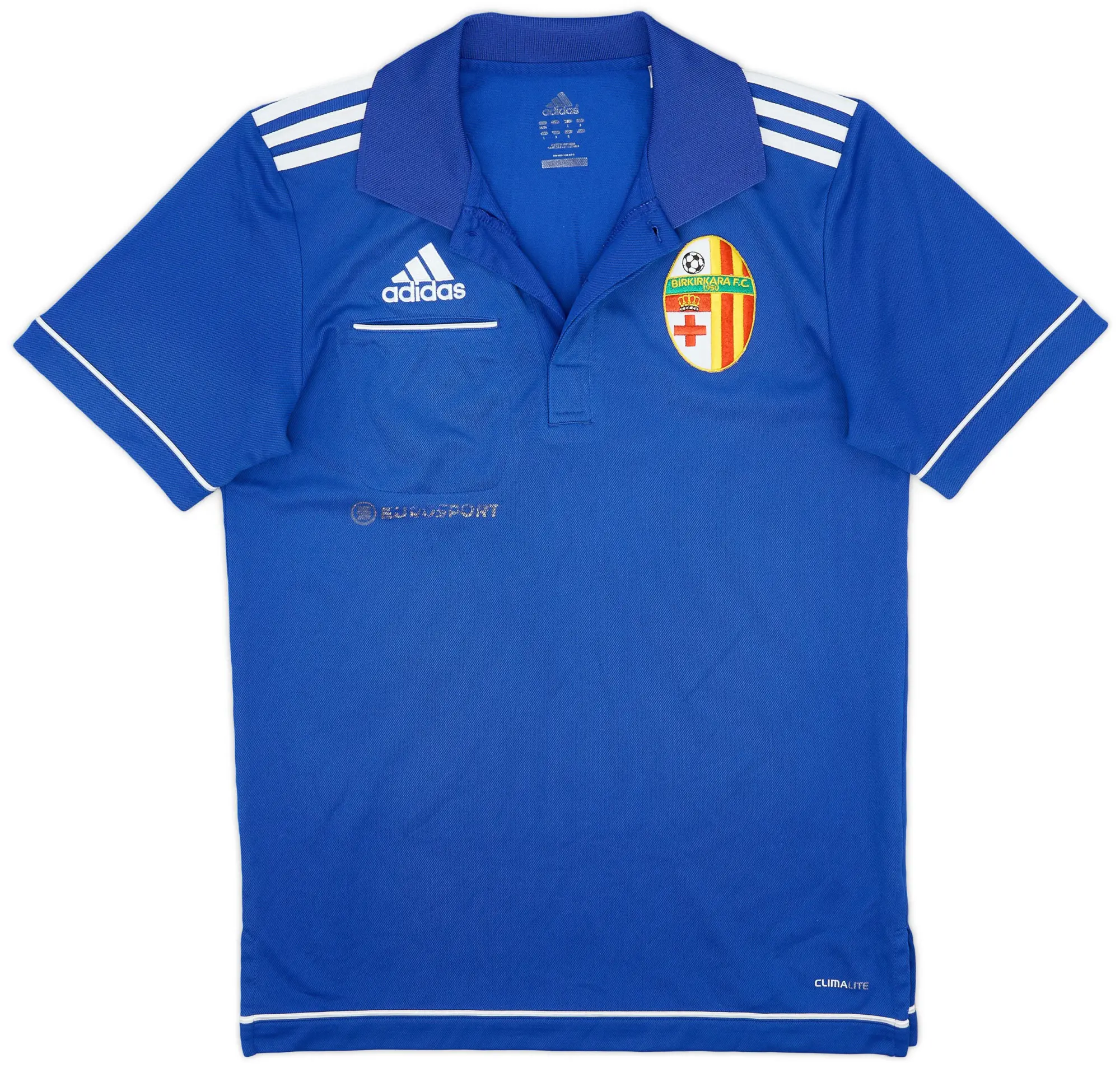 2014-15 Birkirkara adidas Polo Shirt - 6/10 - (XS)