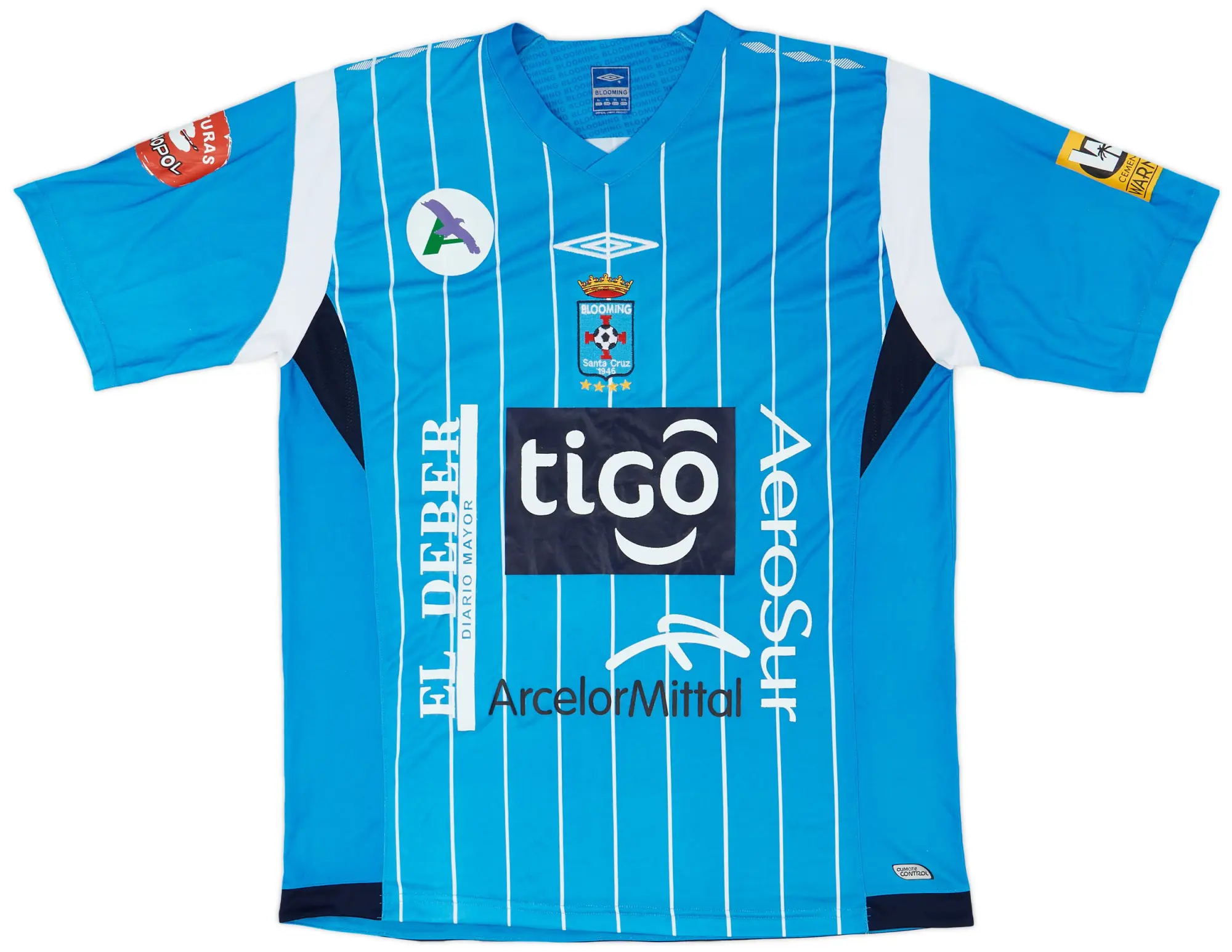 Umbro 2009 Blooming Home Shirt - 9/10 - (XL)