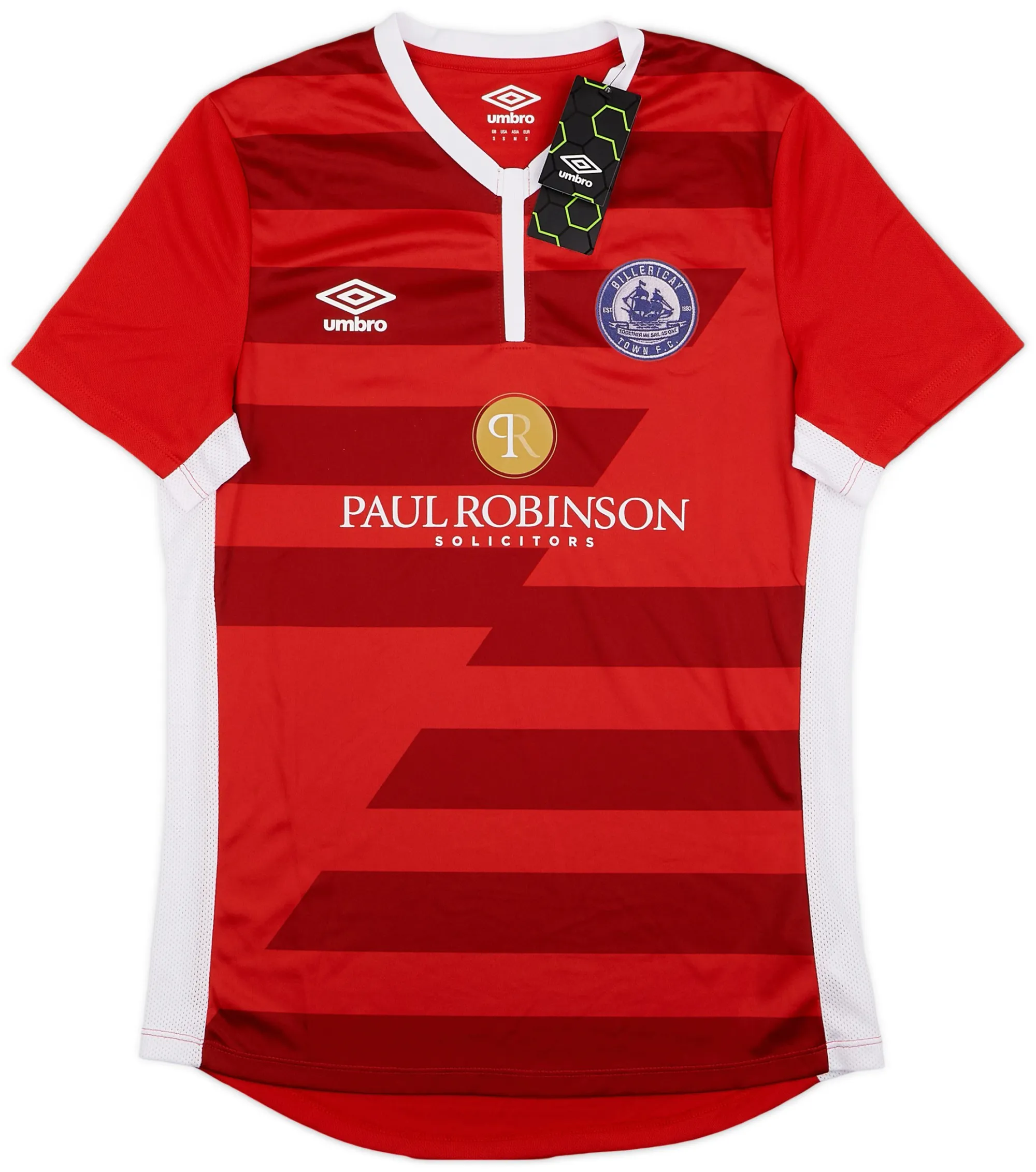 Umbro Mens SS Away Shirt 2018/19