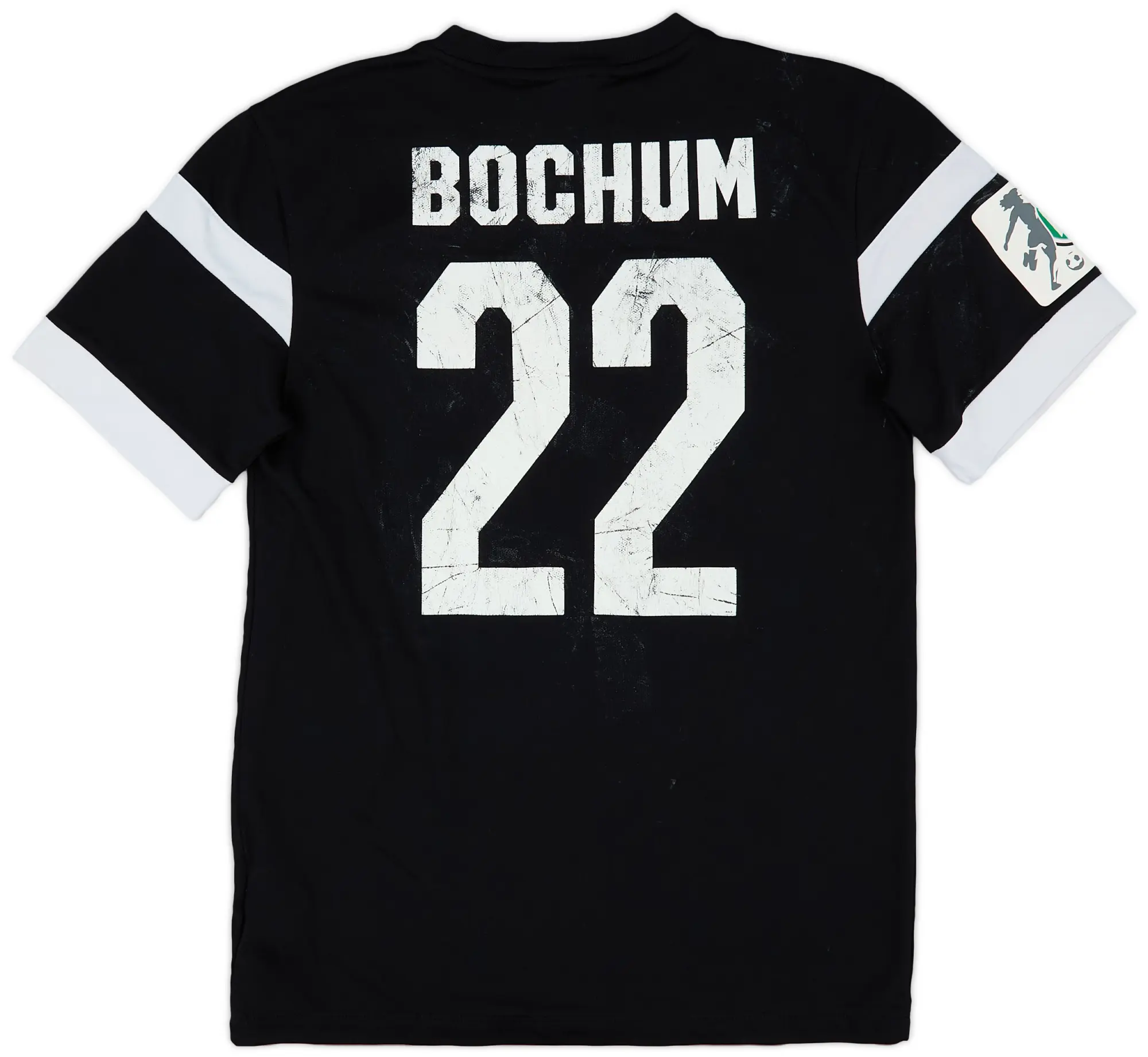 Nike 2014-15 Bochum Women's Third Shirt #22 - 5/10 - (Men's S)