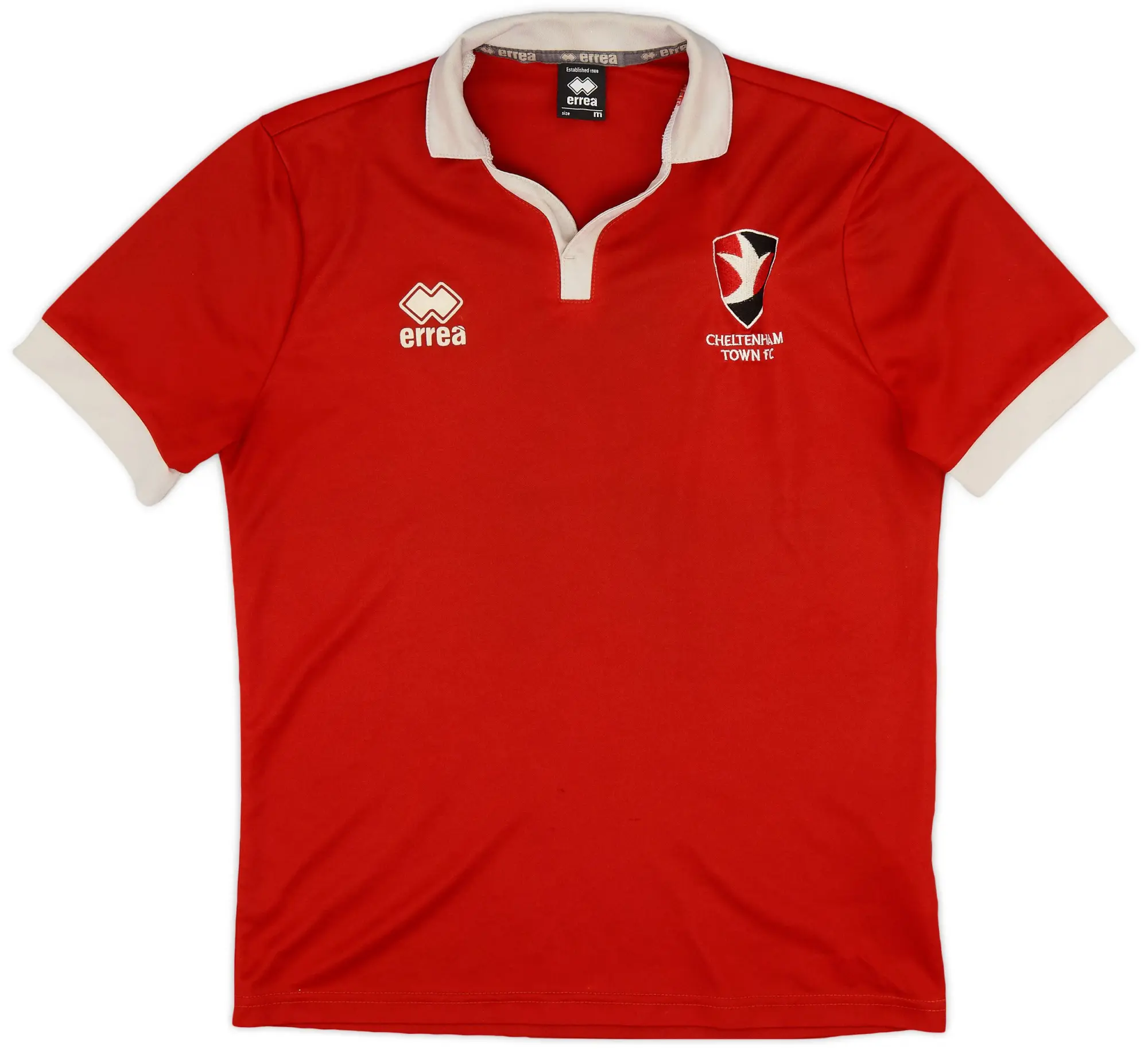 2016-17 Cheltenham Errea Training Shirt - 5/10 - (M)