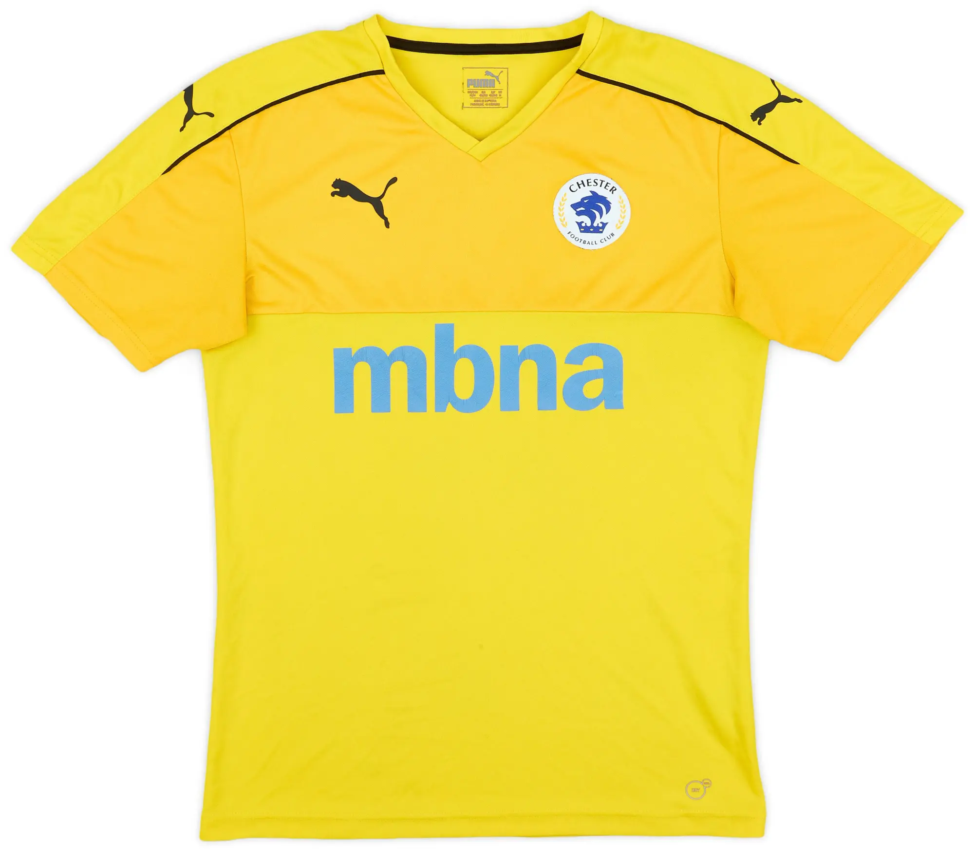 Puma 2017-20 Chester City Away Shirt - 5/10 - (M)