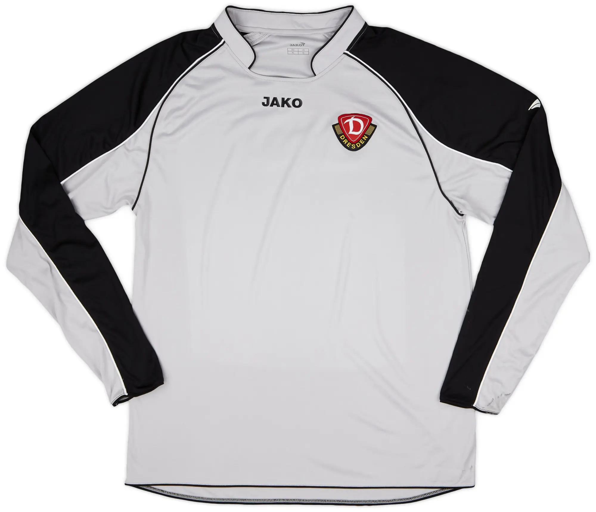 2008-09 Dyanmo Dresden Jako Training L/S Shirt - 6/10 - (XL)