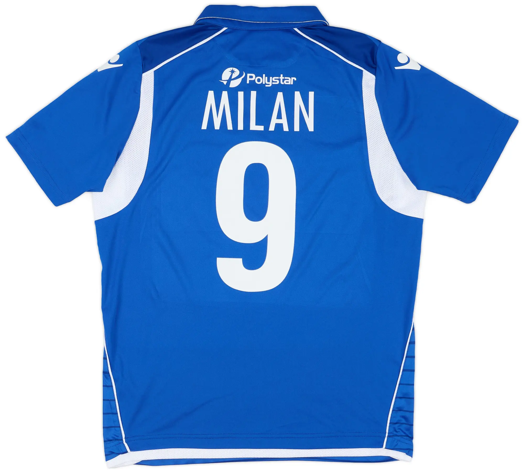 Macron 2016-18 Eastleigh Home Shirt Milan #9 - 9/10 - (S)