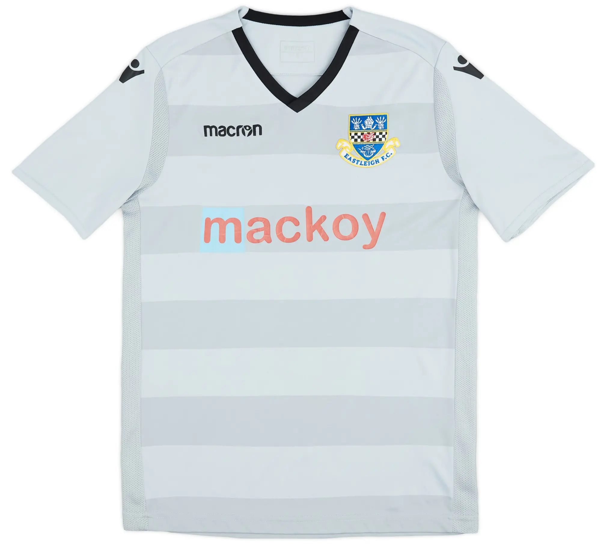 Macron 2018-19 Eastleigh Away Shirt - 8/10 - (S)