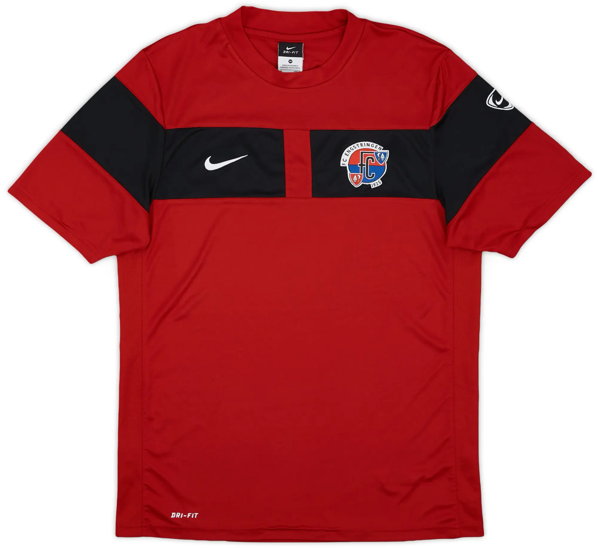 Nike 2010s Engstringen Away Shirt - 9/10 - (M)