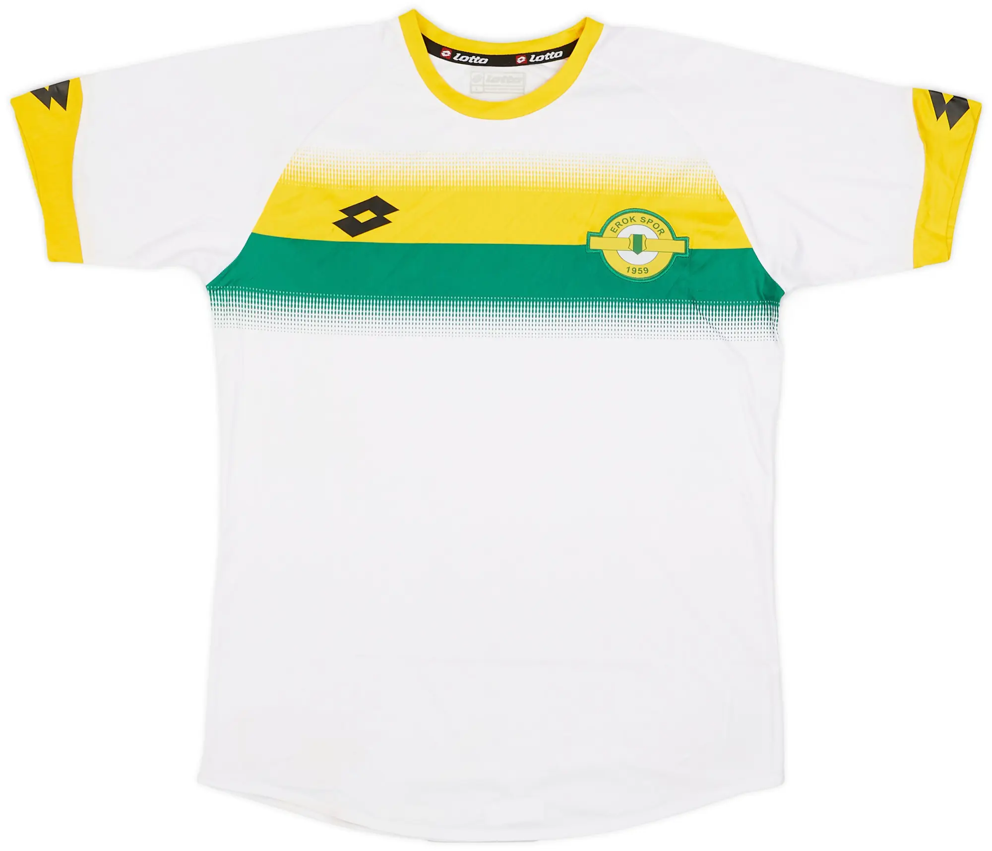 Lotto 2020-21 Esenler Erokspor Away Shirt - 9/10 - (L)