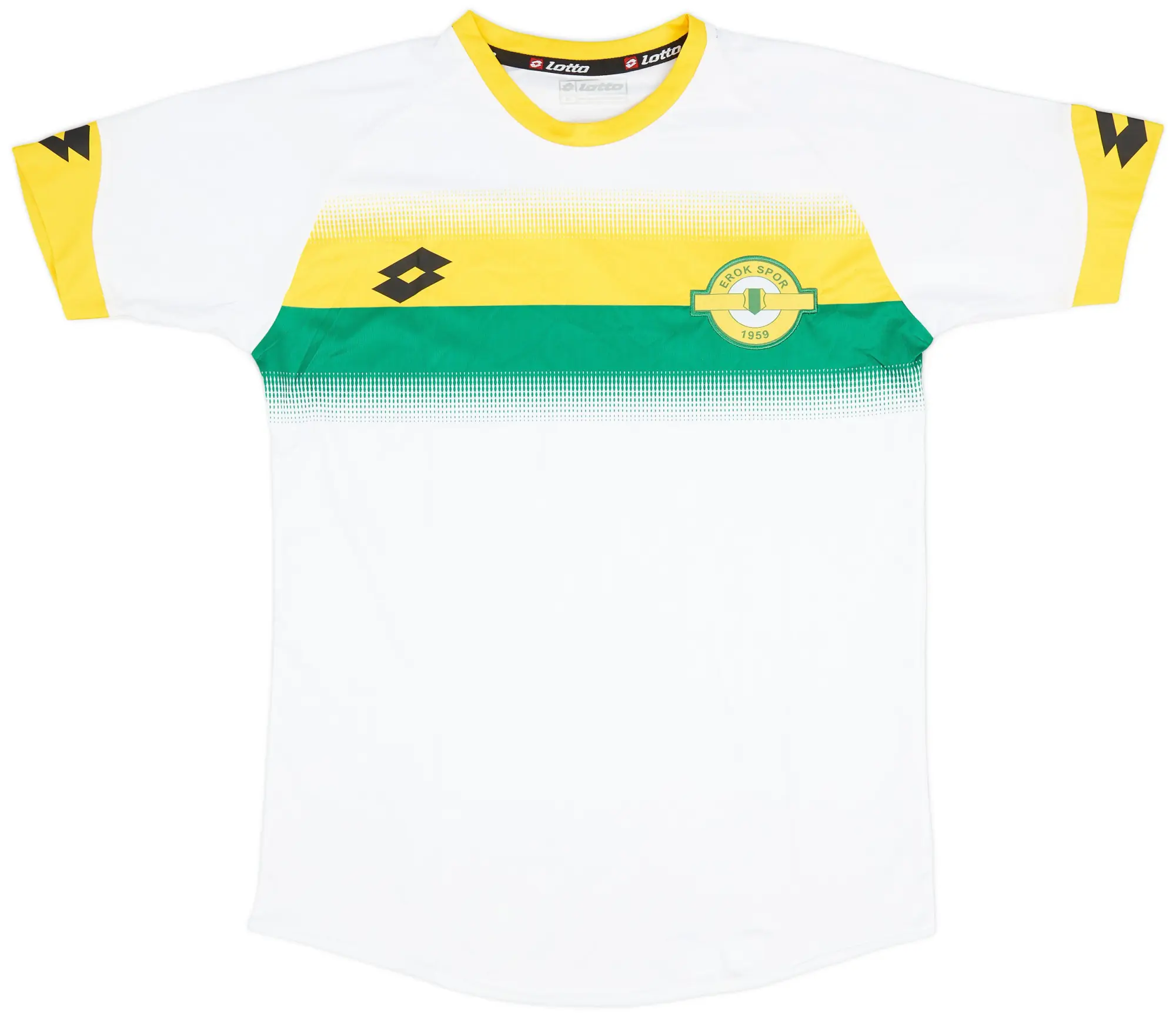 Lotto 2020-21 Esenler Erokspor Away Shirt - 9/10 - (M)