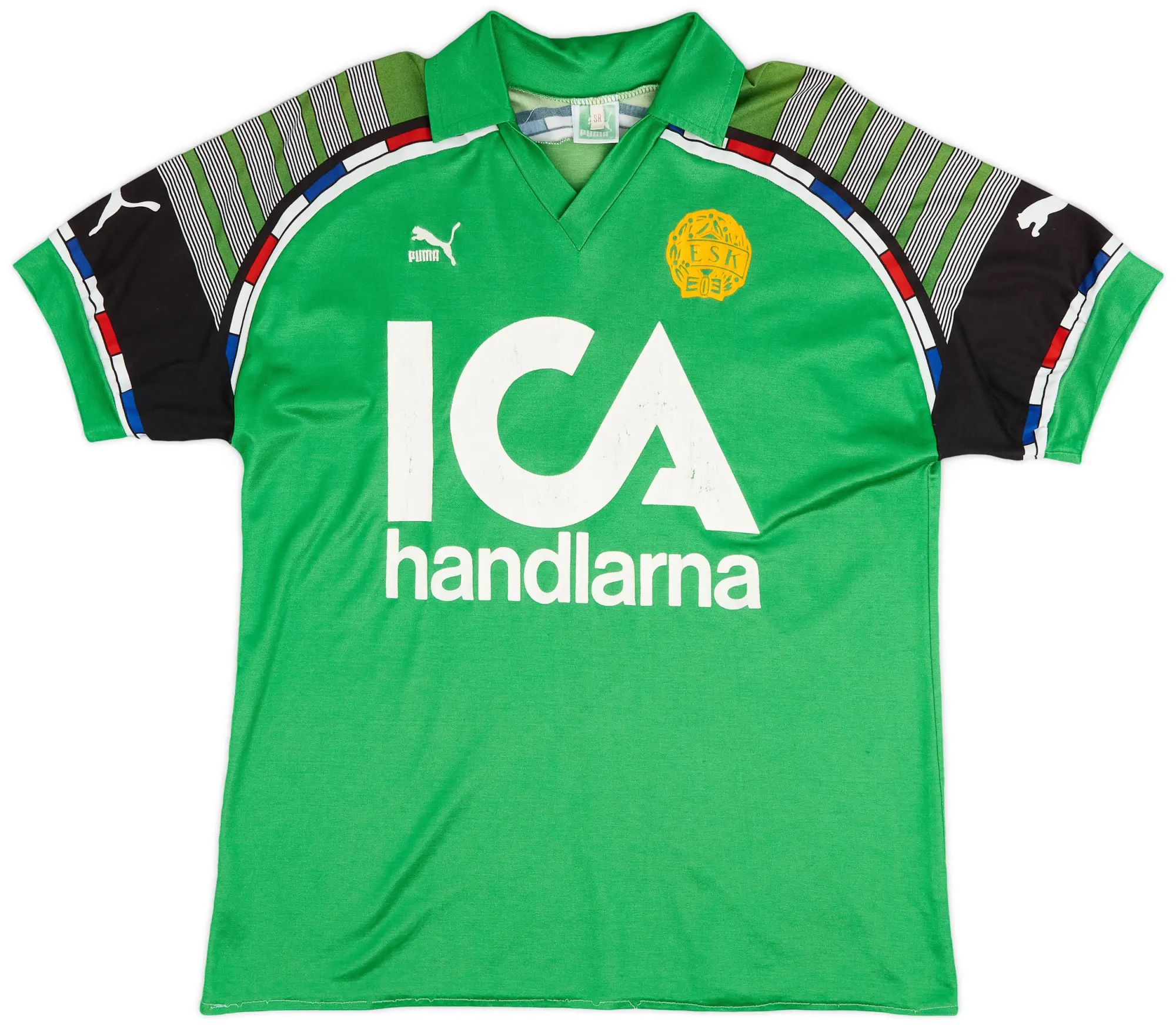 Puma 1994 Enkopings SK Home Shirt - 7/10 - (L)