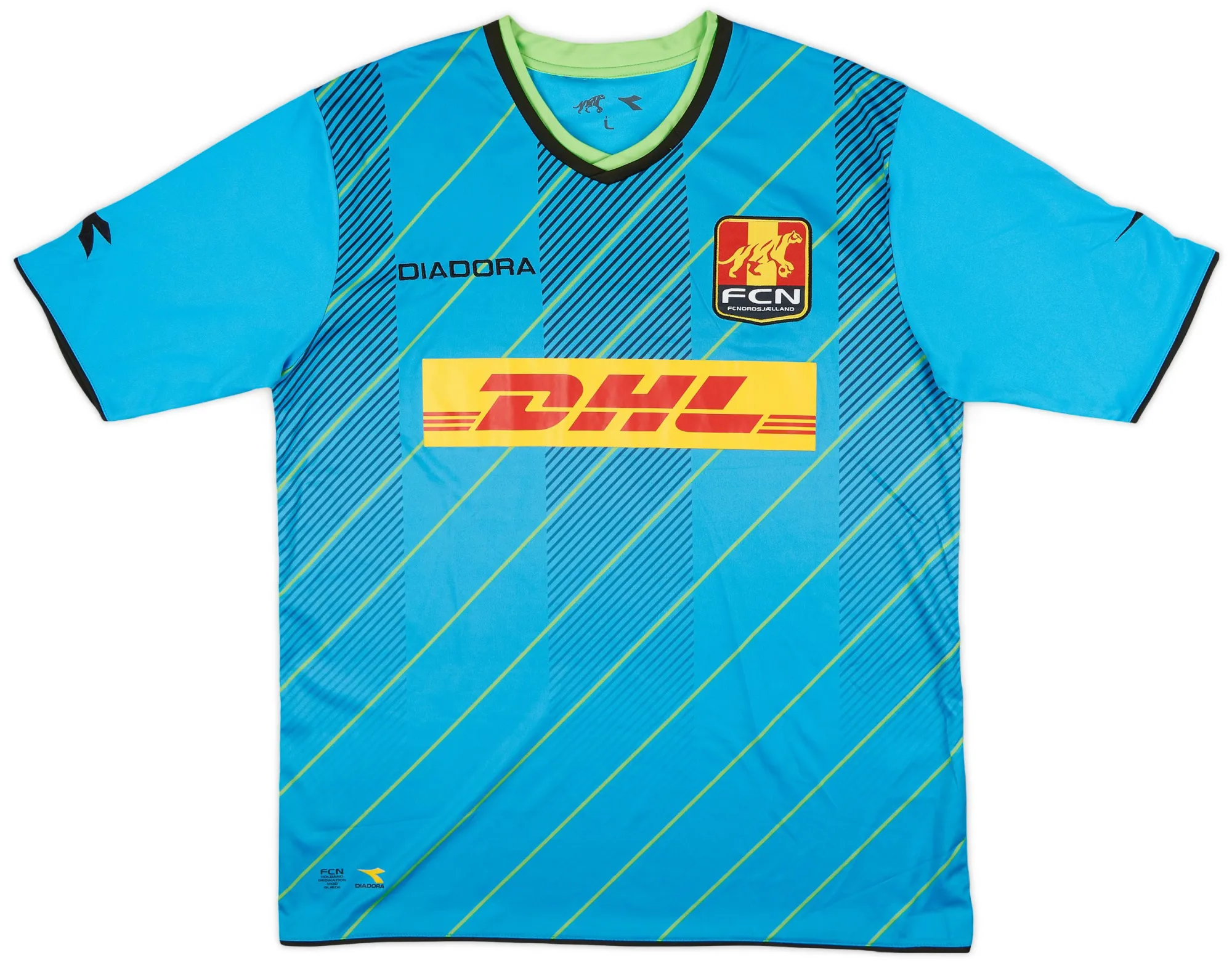 Diadora Mens SS Away Shirt 2015/17