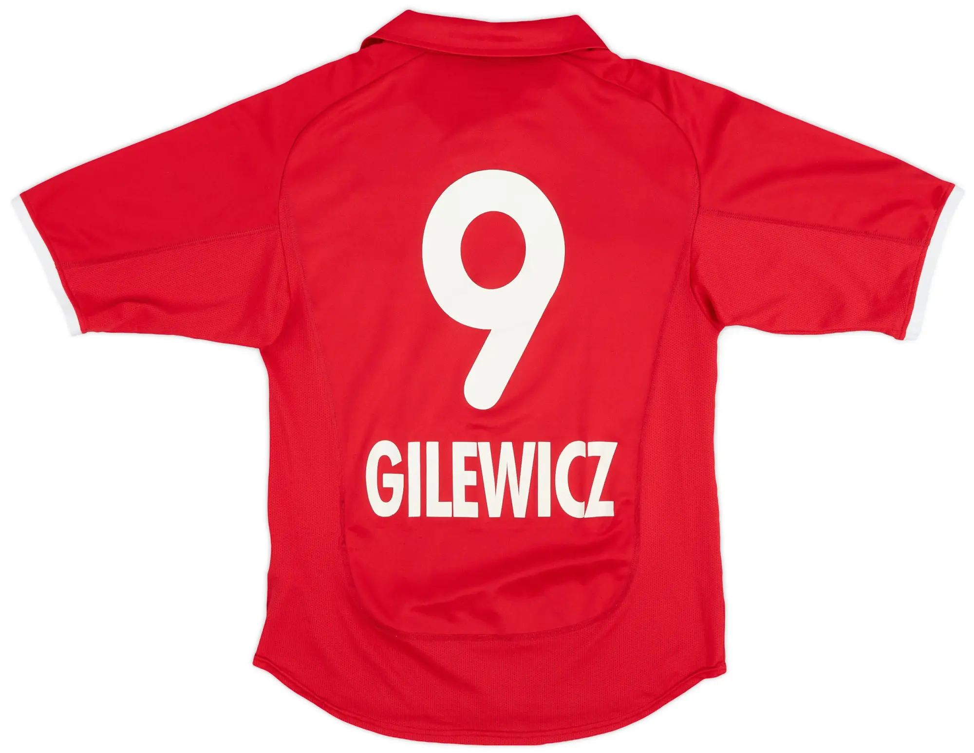 Nike 2001-02 Tirol Innsbruck Away Shirt Gilewicz #9 - 8/10 - (XXS)