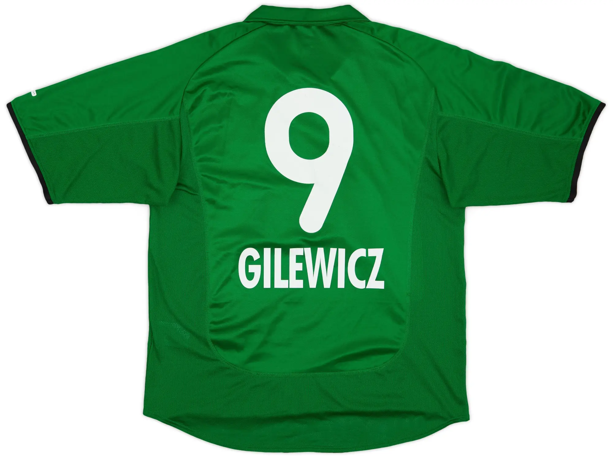 Nike 2001-02 Tirol Innsbruck Home Shirt Gilewicz #9 - 8/10 - (M)