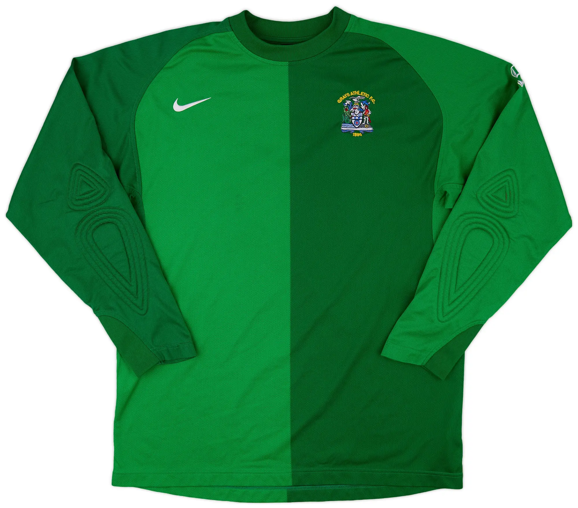 Nike 2005-06 Grays Athletic GK Shirt #1 - 9/10 - (L)