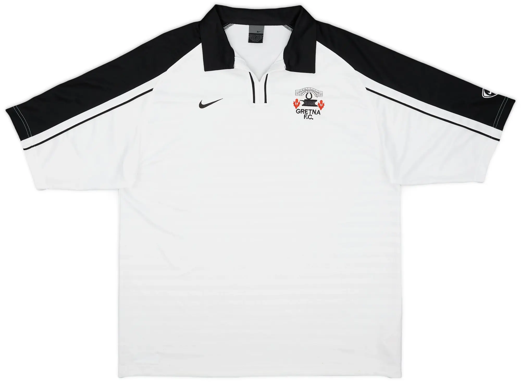 Nike 2004-06 Gretna Home Shirt - 7/10 - (XL)
