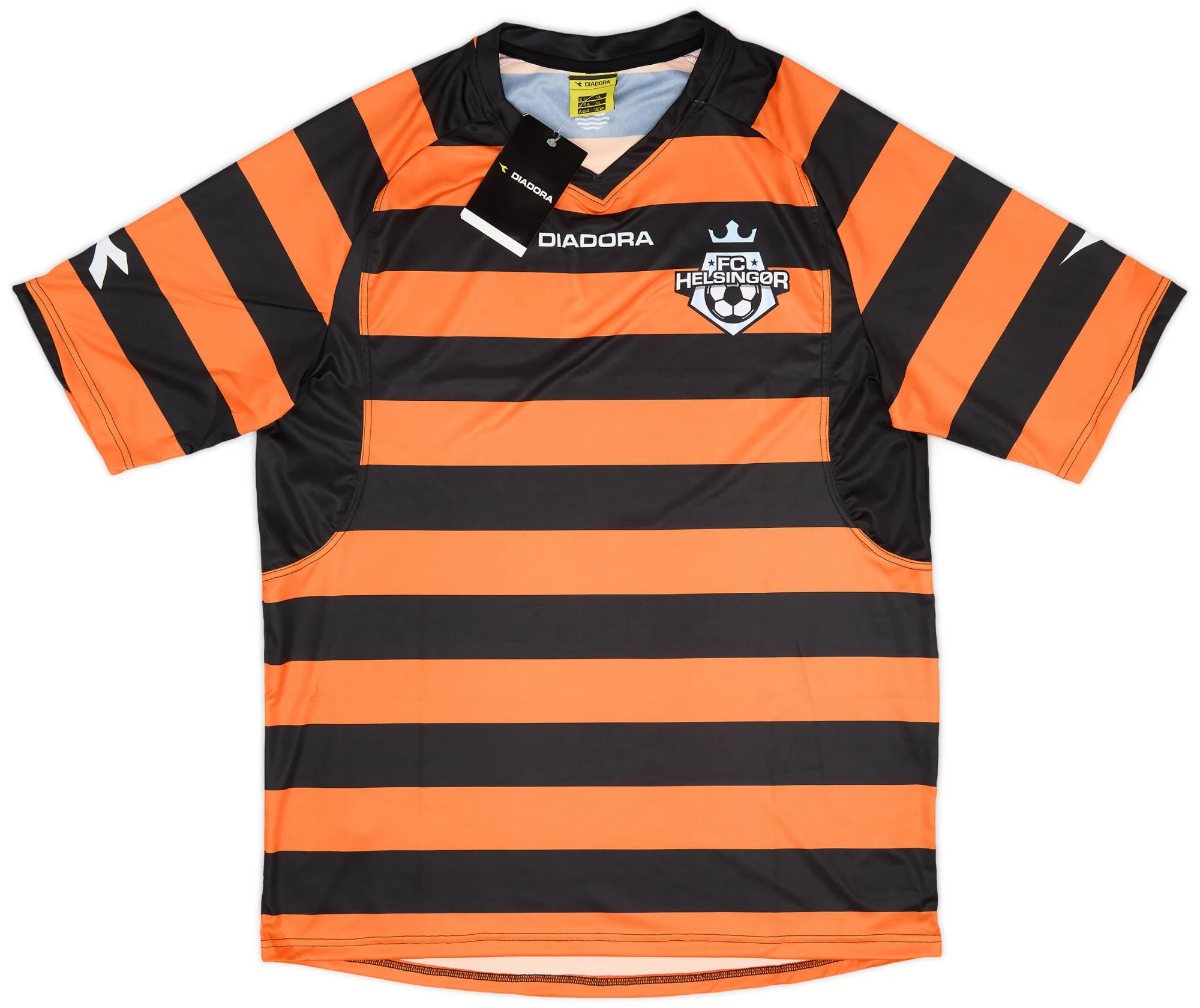 Diadora Mens SS Away Shirt 2015/17