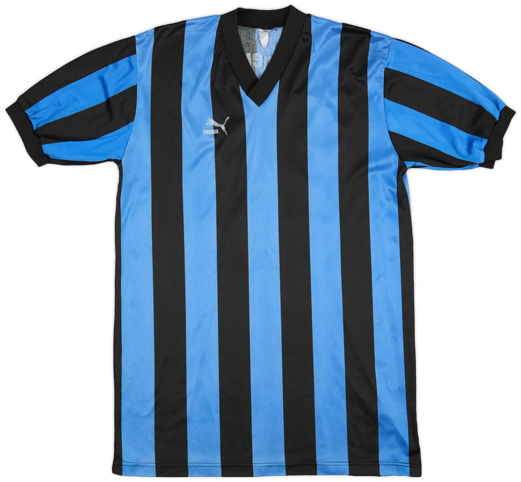 Puma 1990s TSV Hengersberg Away Shirt #15 - 8/10 - (S)