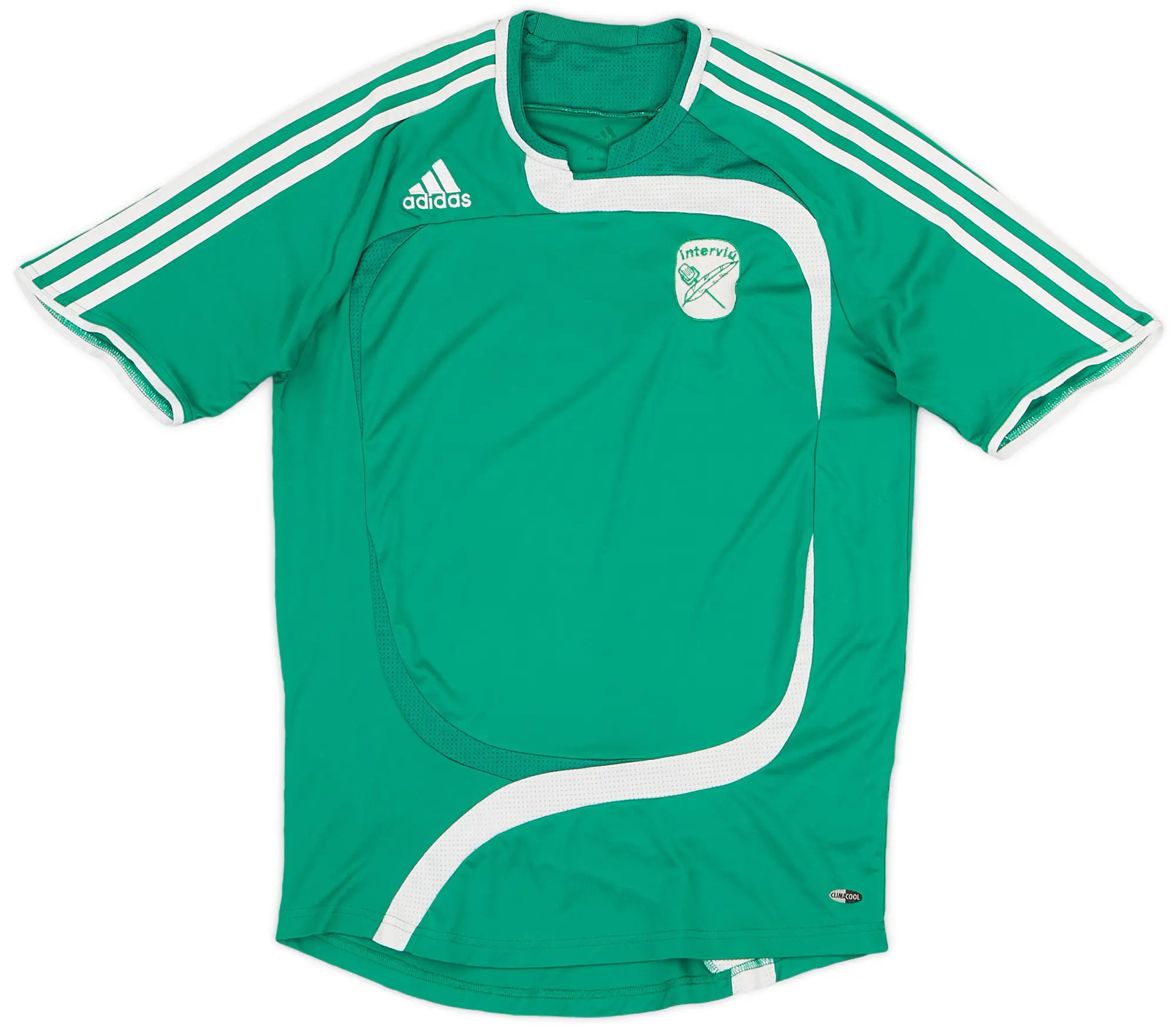 adidas 2007-08 Inter Movistar FS Home Shirt #5 - 6/10 - (M)