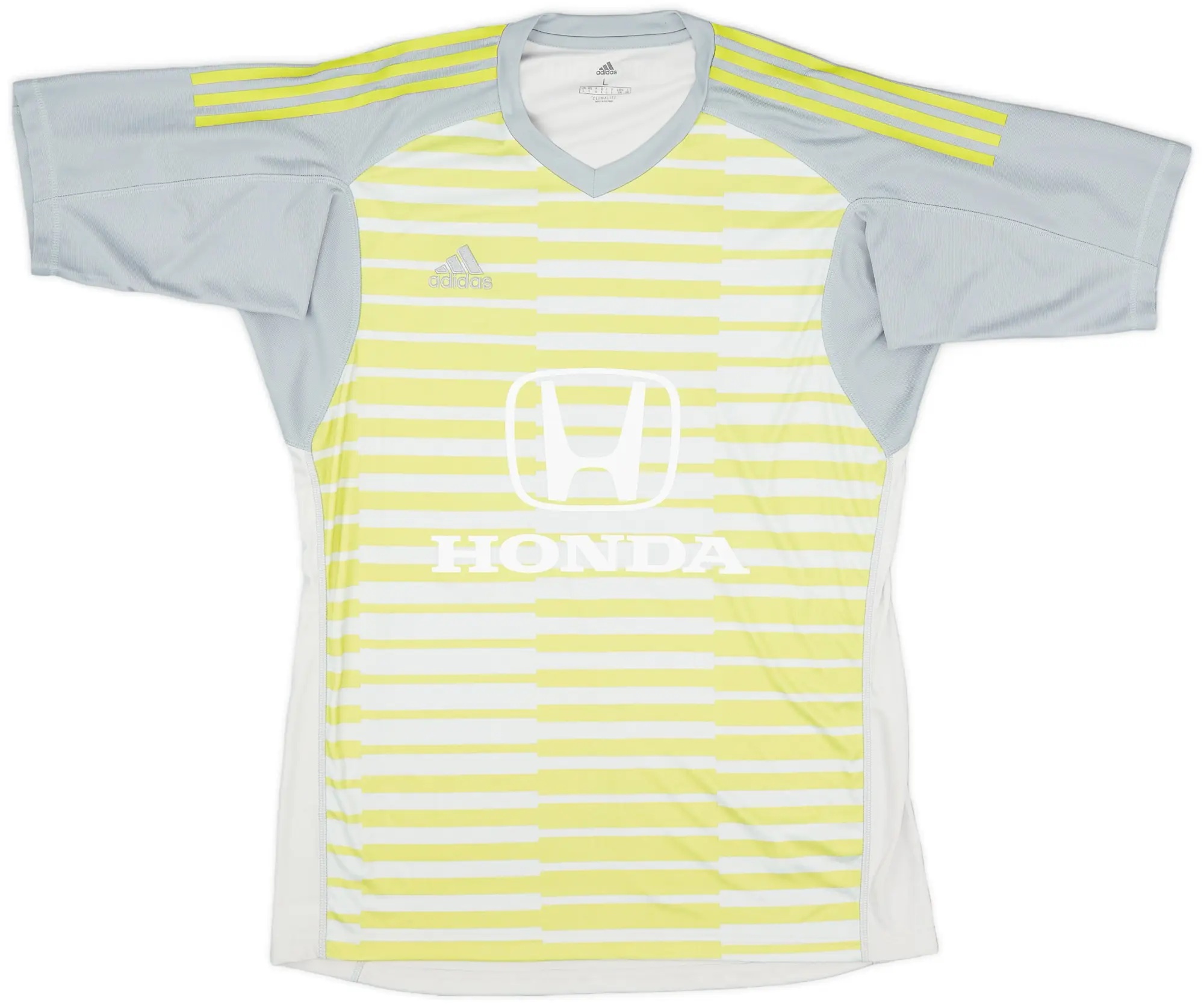 adidas 2017 Indy Eleven GK Shirt - 8/10 - (L)