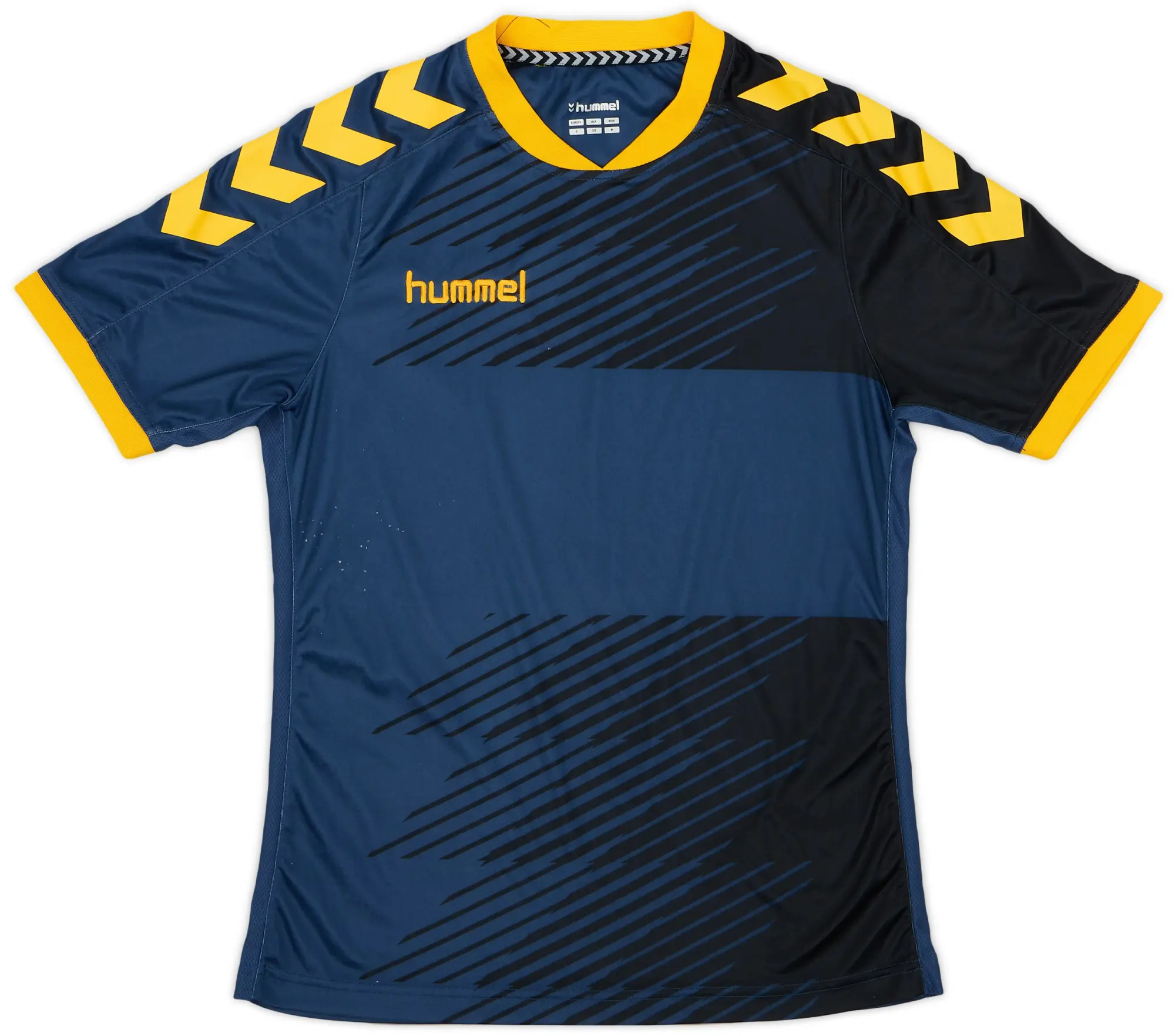 2010s Hummel Template Shirt - 7/10 - (S)
