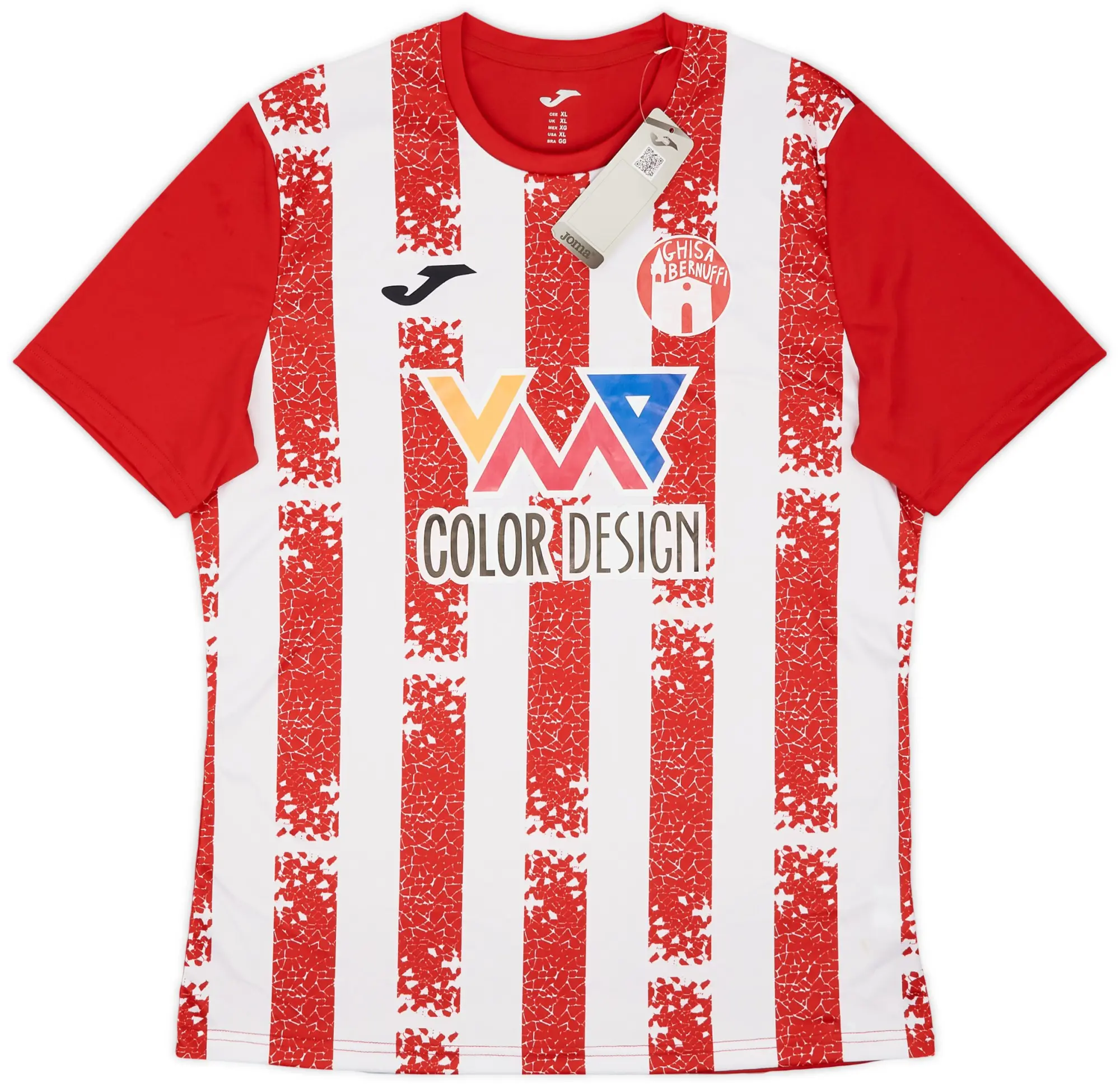 2010s Joma Template Shirt #56 (XL)