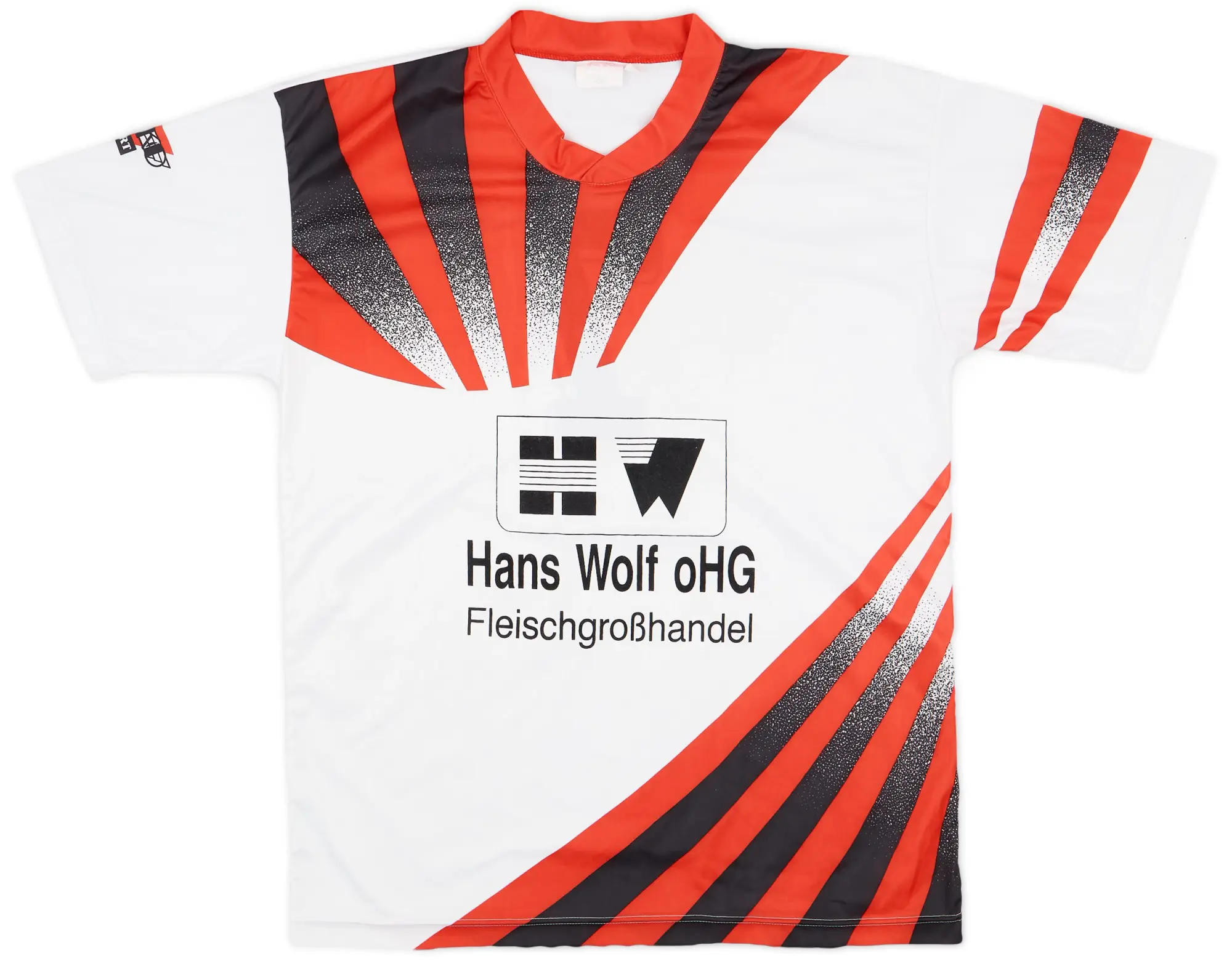 1990s Jako Template Shirt #7 - 8/10 - (XXL)