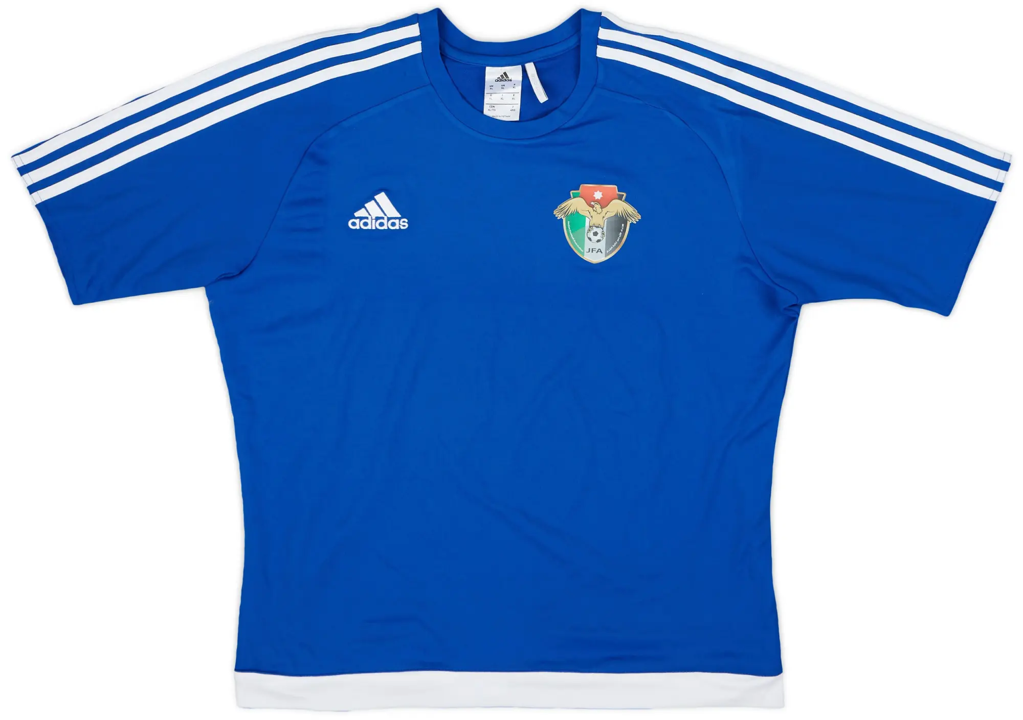 2015 Jordan adidas Training Shirt - 6/10 - (XL.Boys)
