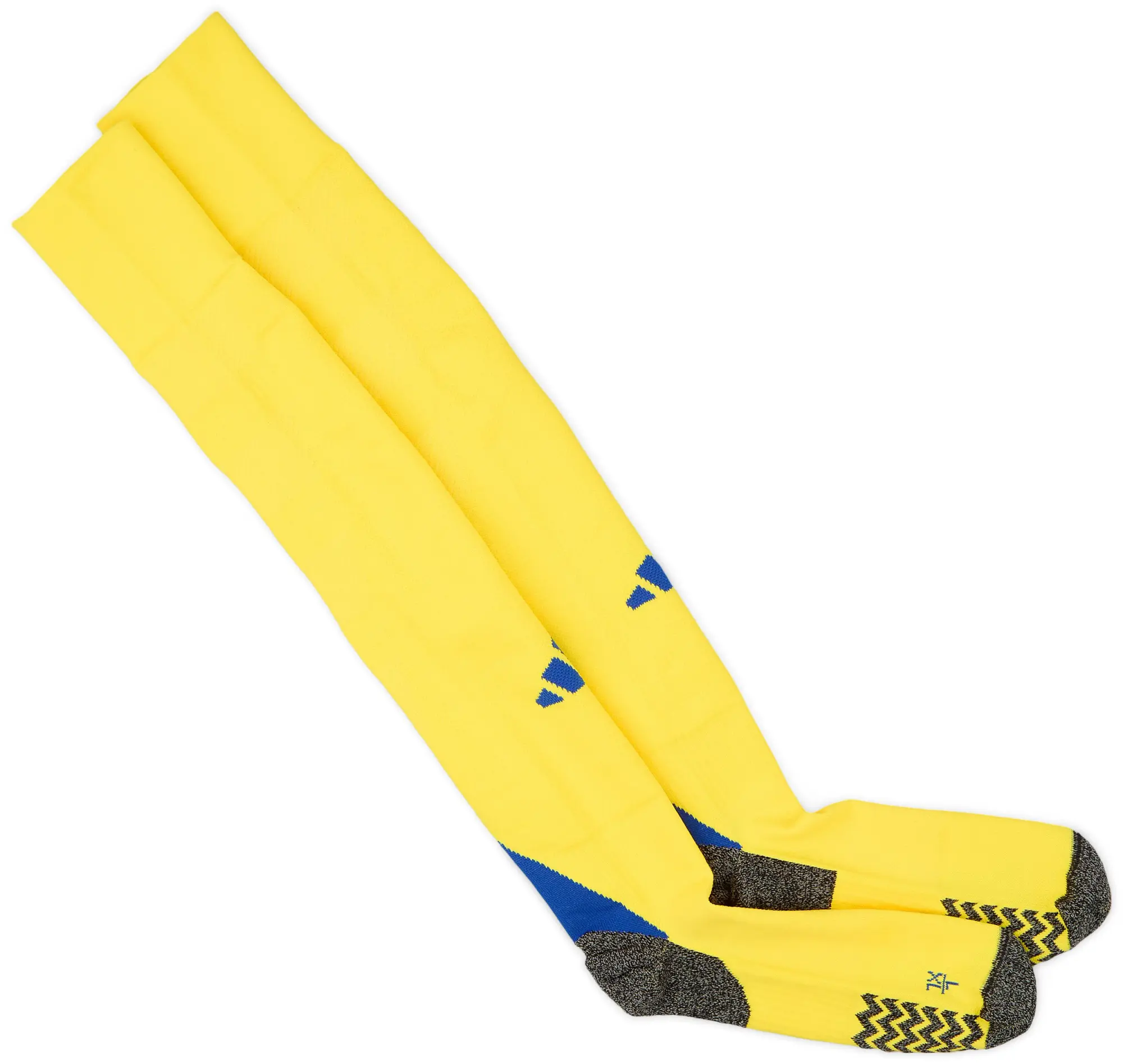 adidas 2024-25 Al Nassr Home Socks (EU 46-48)