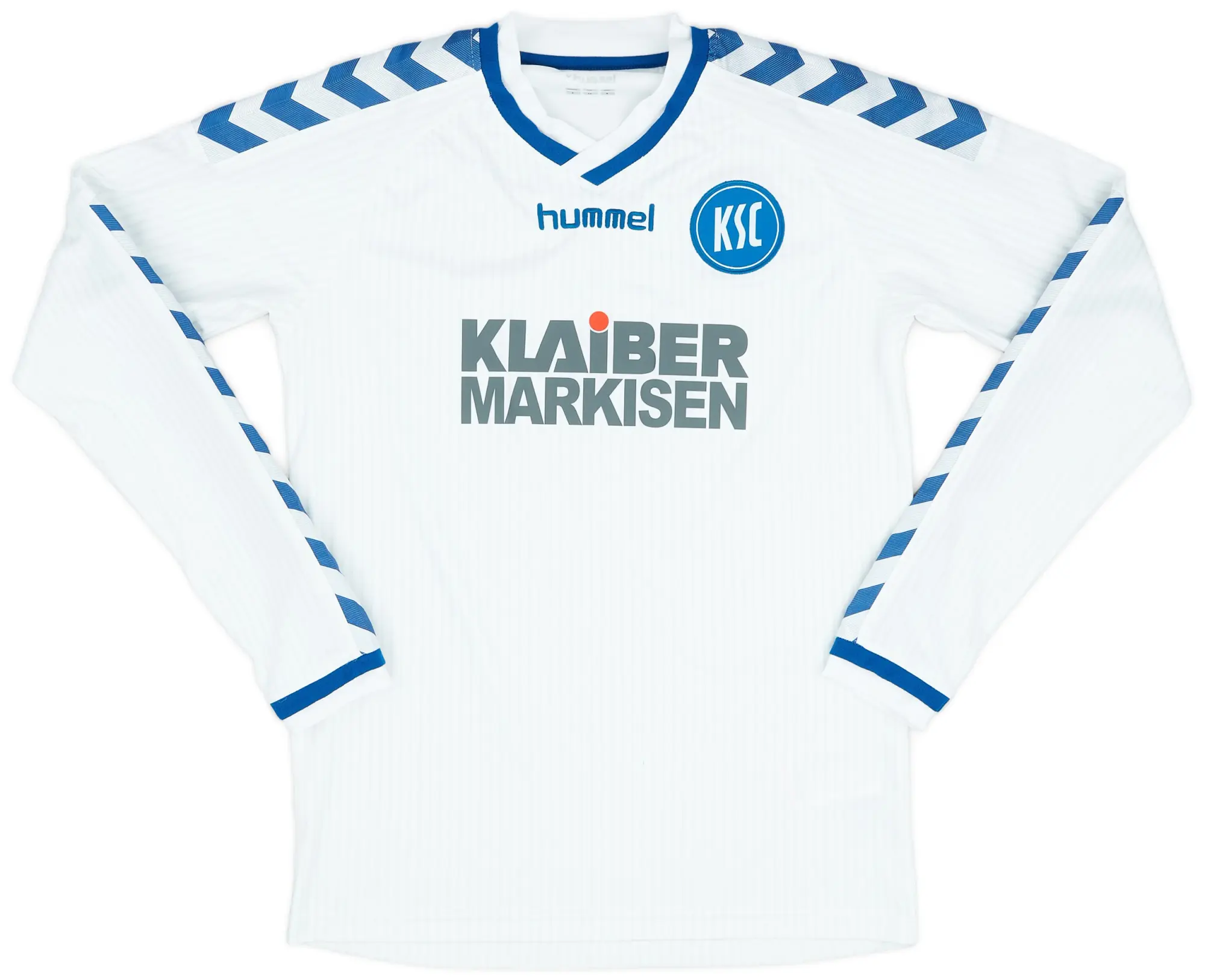 Hummel 2014-15 Karlsruhe Away Shirt - 9/10 - (S)