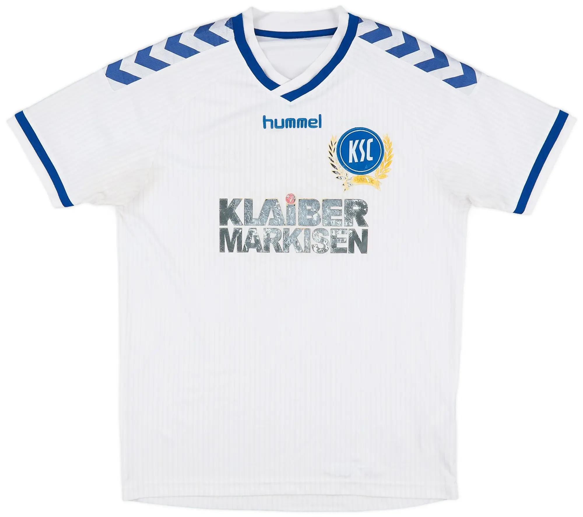 Hummel 2014-15 Karlsruhe Away Shirt - 4/10 - (M)