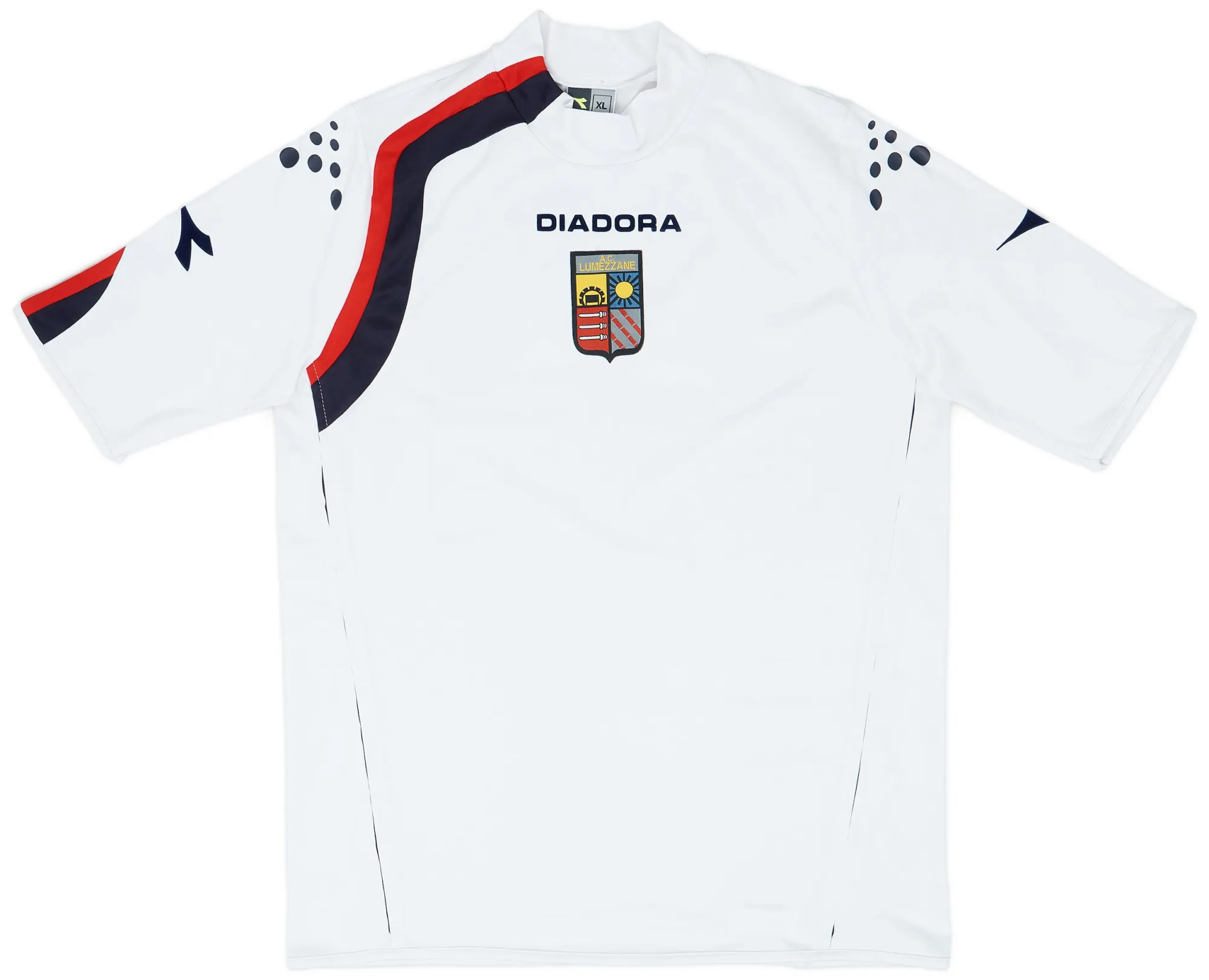 Diadora Mens SS Away Shirt 2008/09