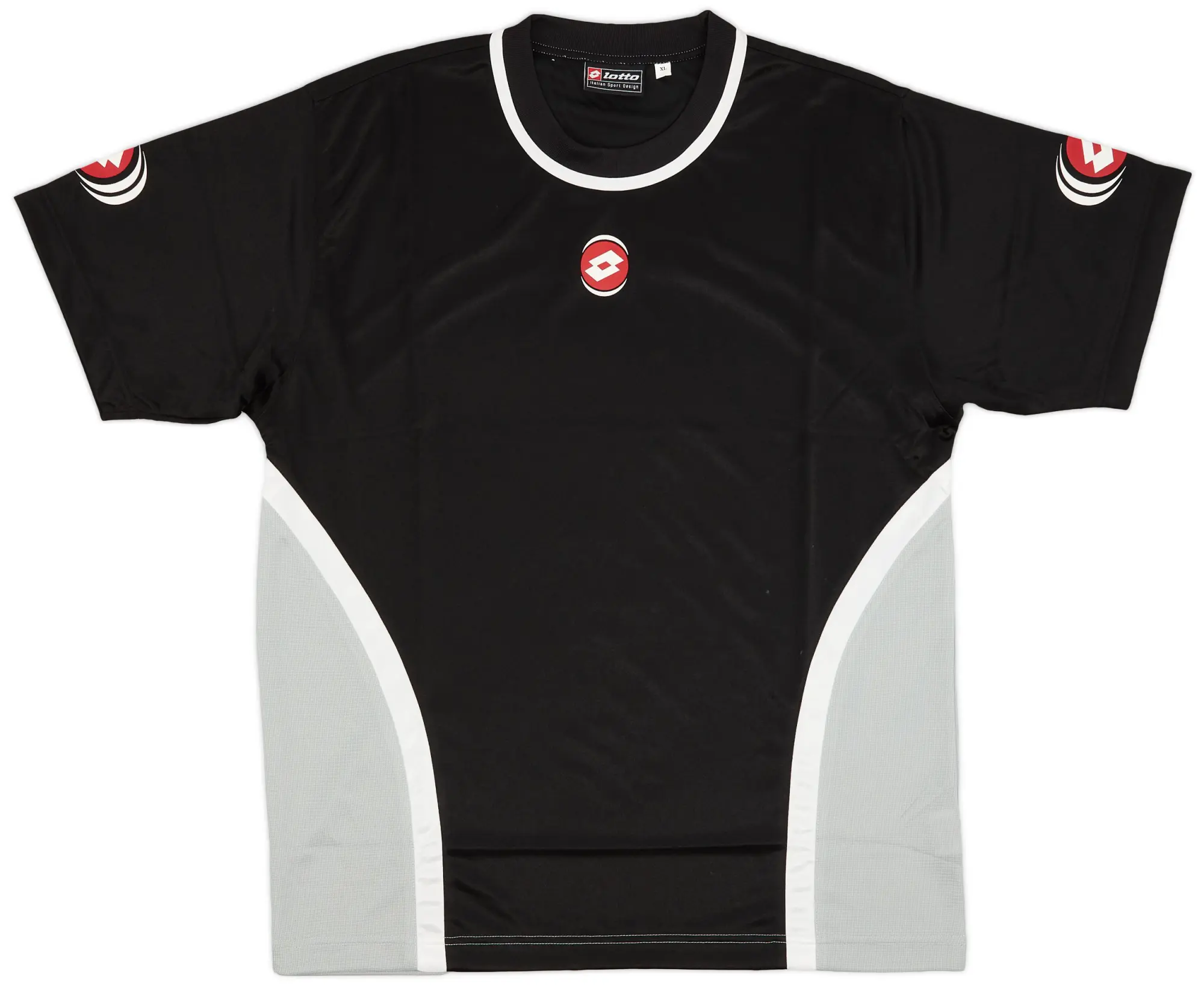 2000s Lotto Template Shirt - 8/10 - (XL)