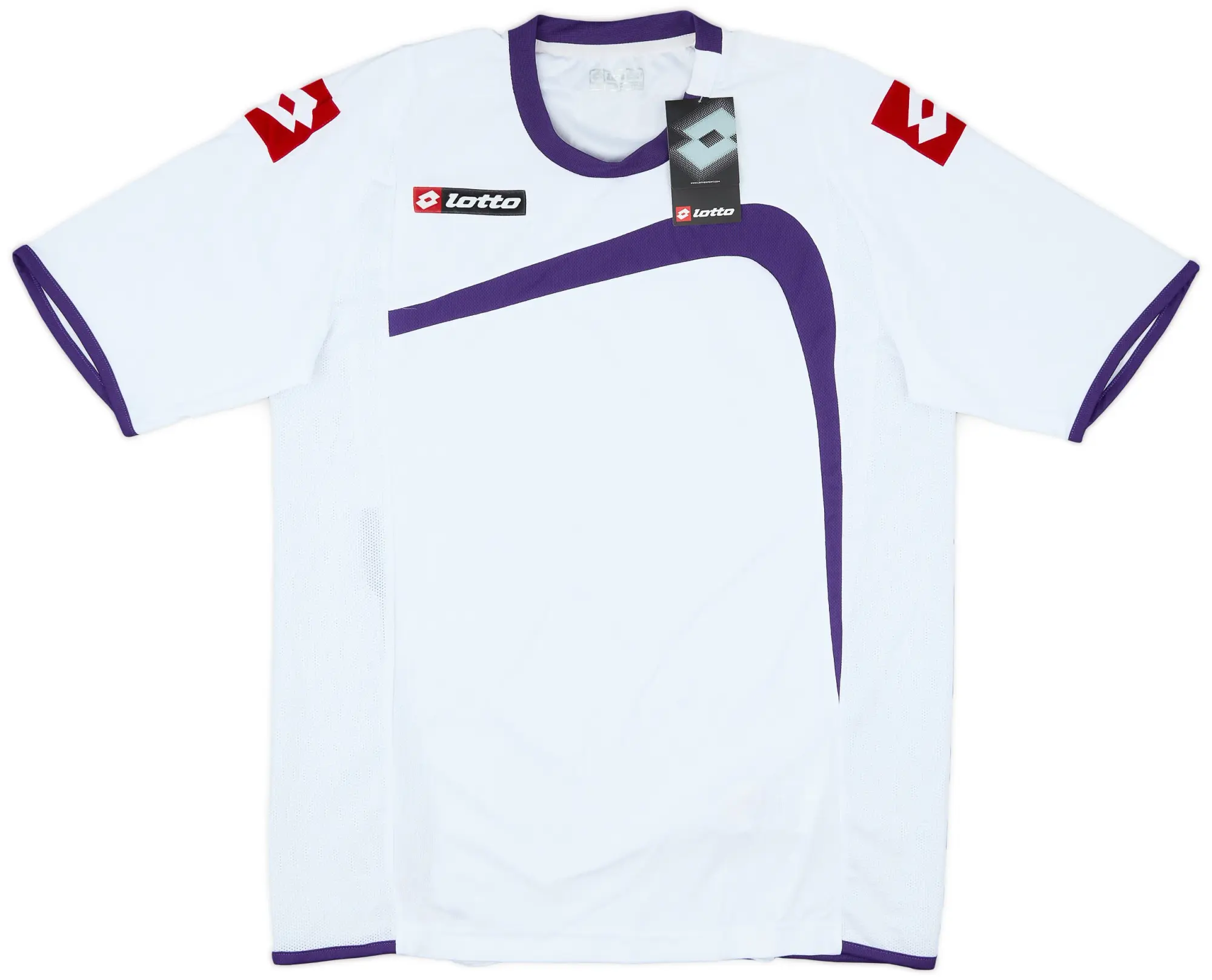 2013-14 Lotto Template Shirt (XXL)