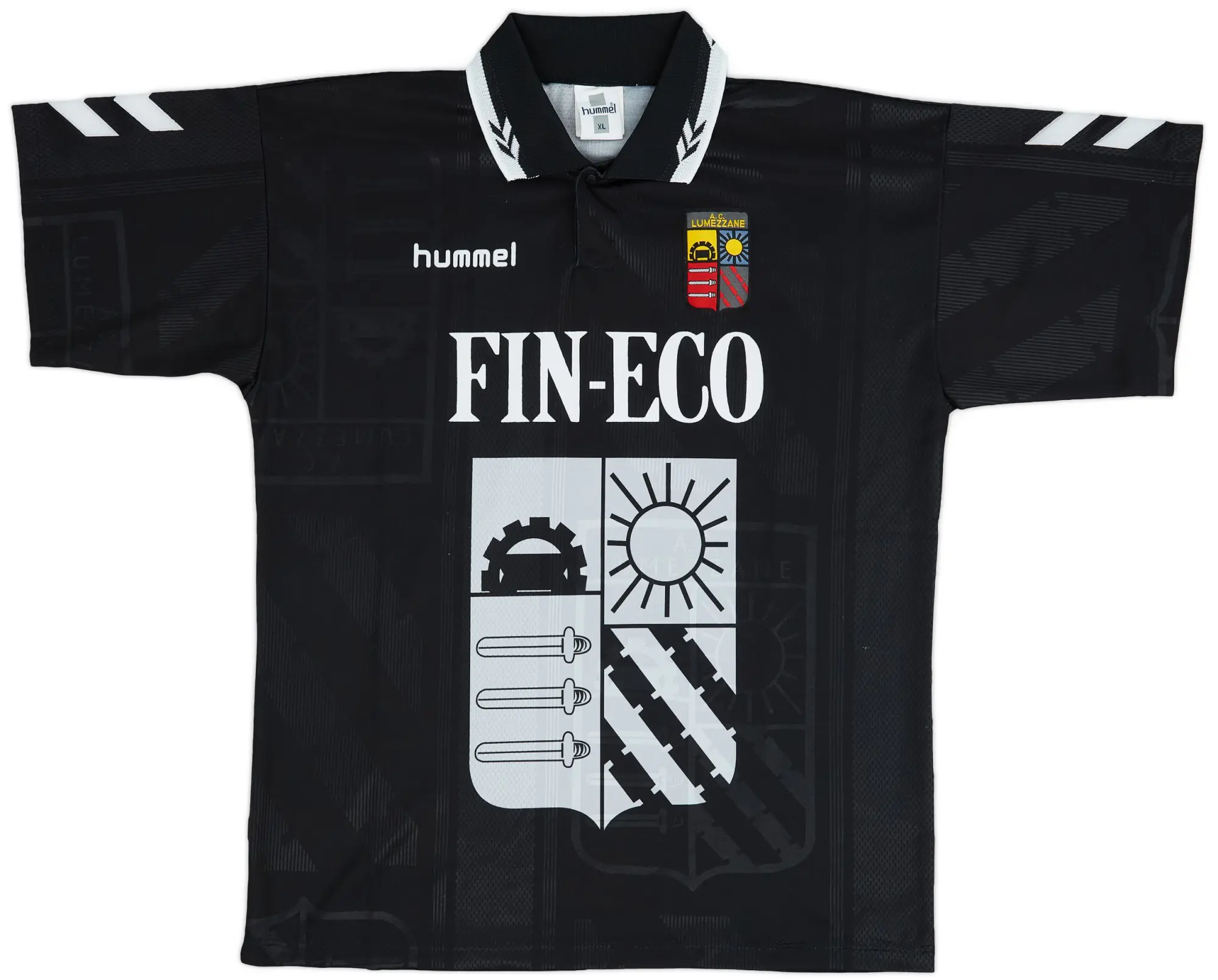 Hummel 1998-99 Lumezzane Away Shirt - 9/10 - (XL)