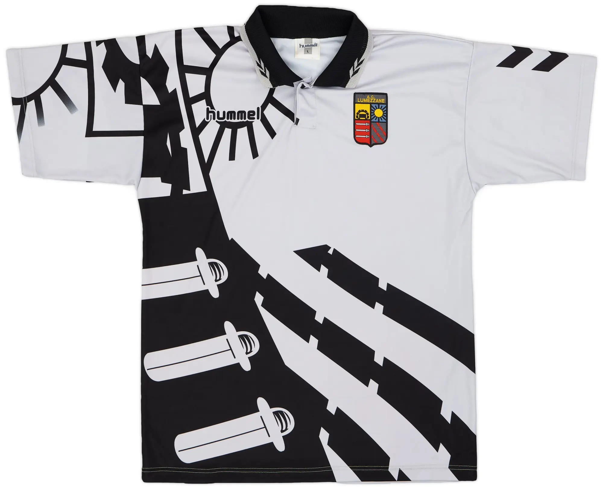 Hummel 1997-98 Lumezzane Fourth Shirt - 9/10 - (L)