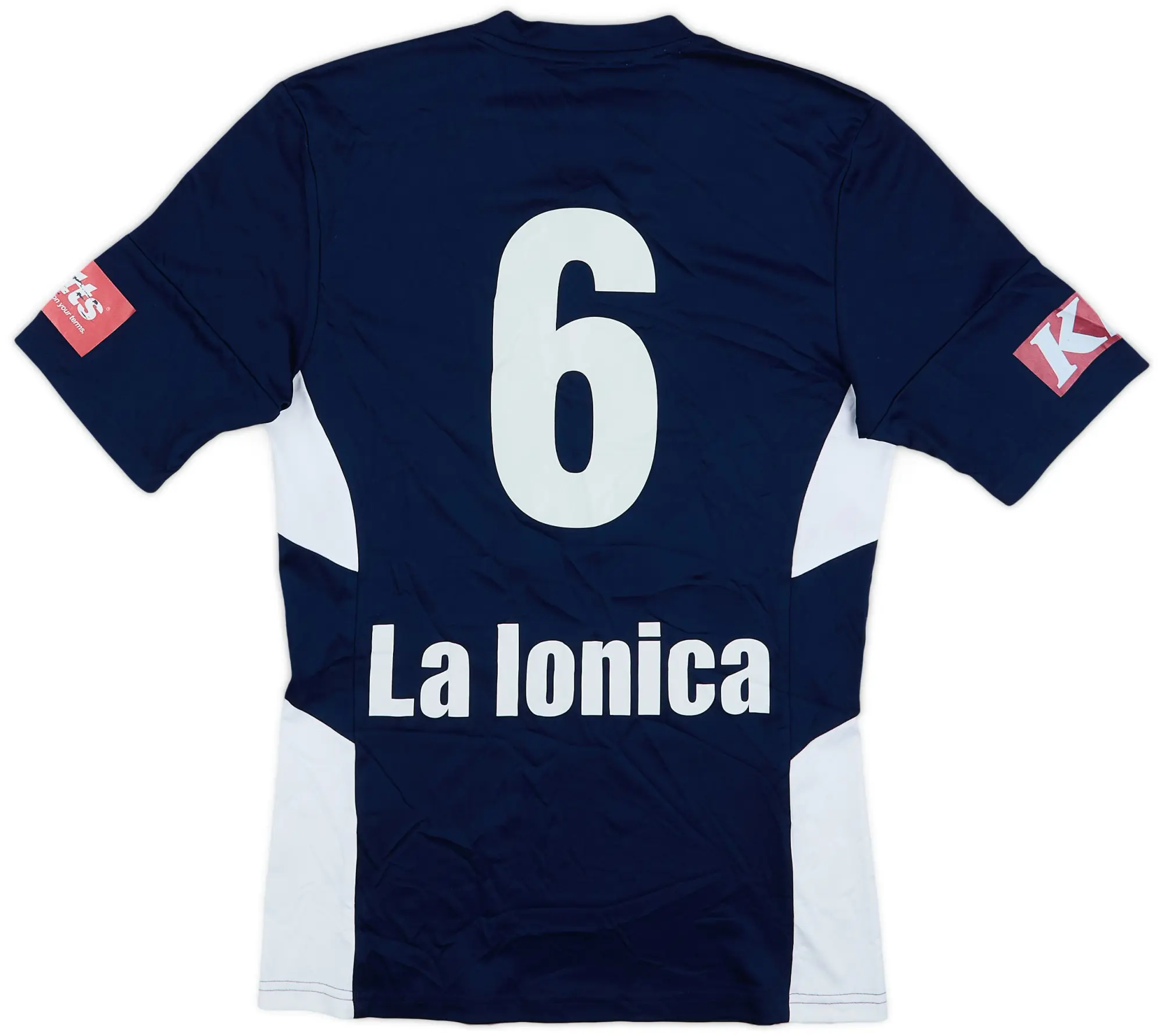 adidas 2015-16 Melbourne Victory Youth Home Shirt #6 - 4/10 - (S)