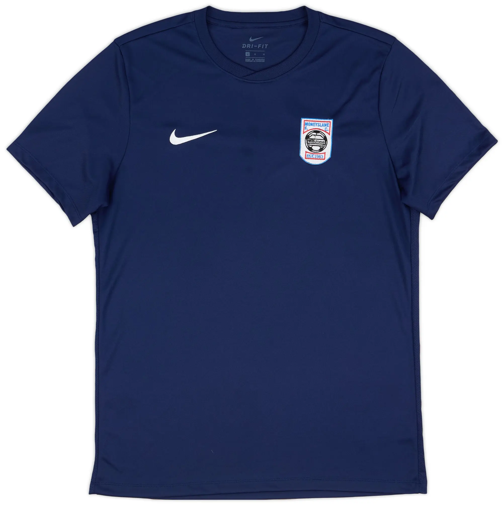 Nike 2018-19 Moneyslane FC Home Shirt - 8/10 - (L)
