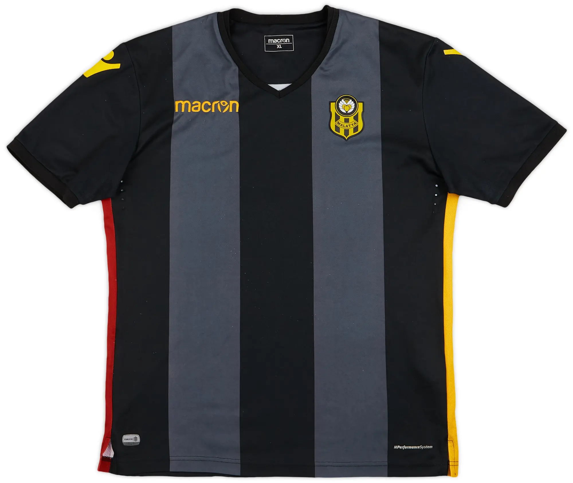 Macron 2018-19 Malatyaspor Away Shirt - 5/10 - (XL)