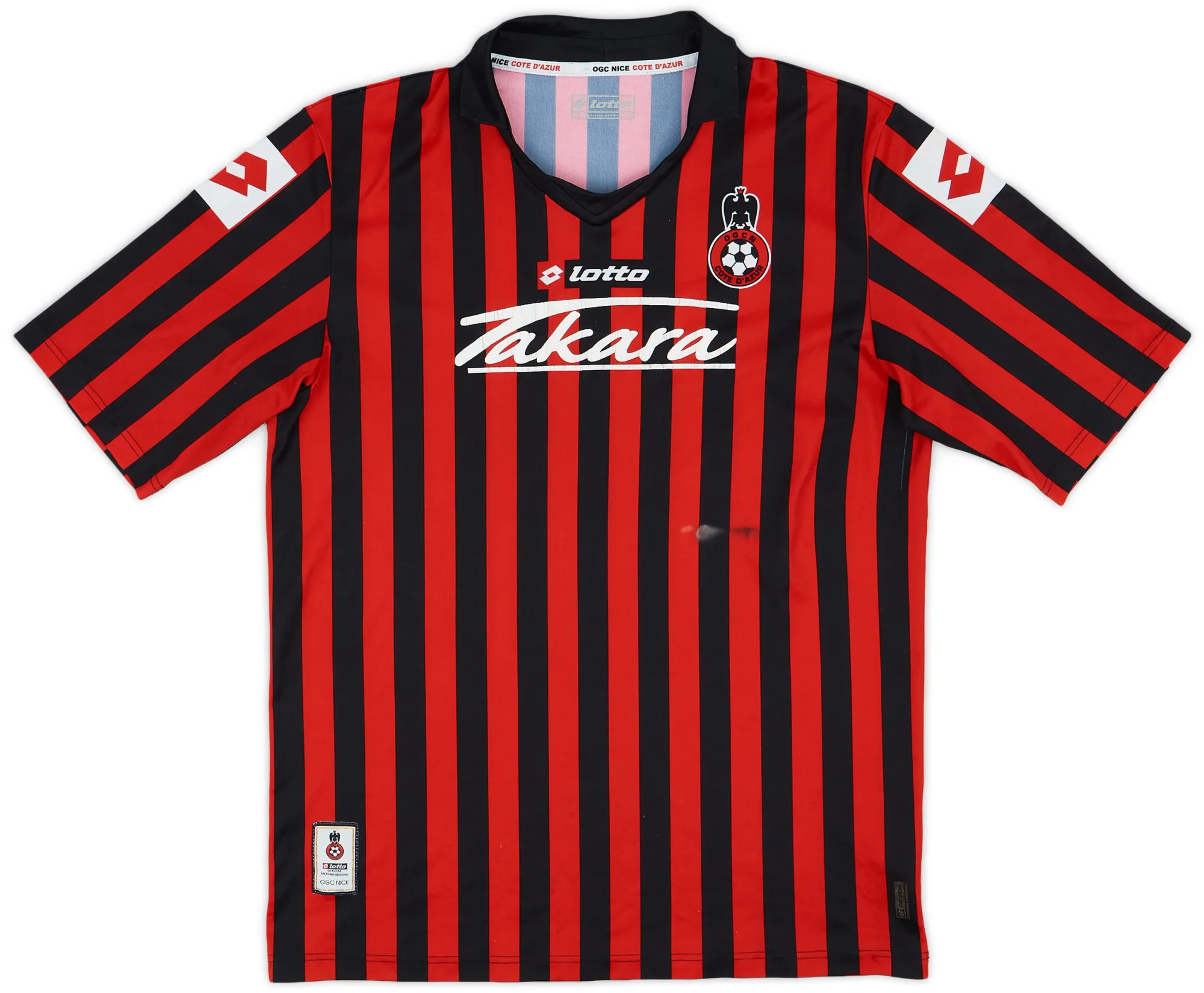 Puma Mens SS Home Shirt 2008/09