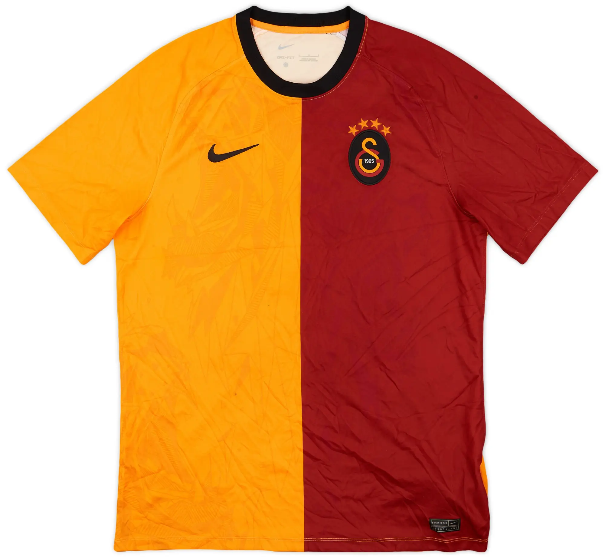 Nike 2022-23 Galatasaray Home Shirt - 7/10 - (L)
