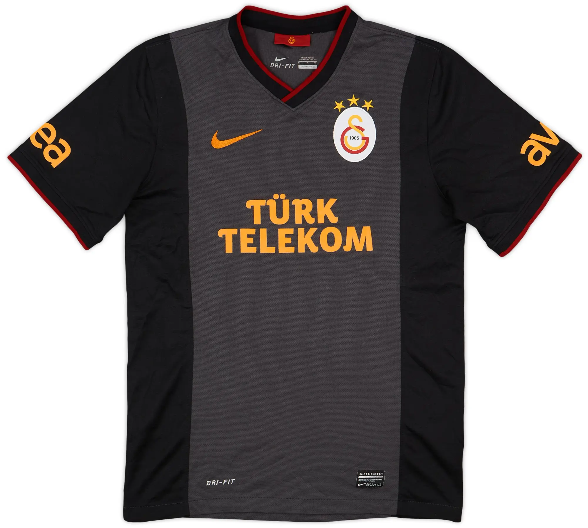 Nike 2013-14 Galatasaray Away Shirt - 8/10 - (S)