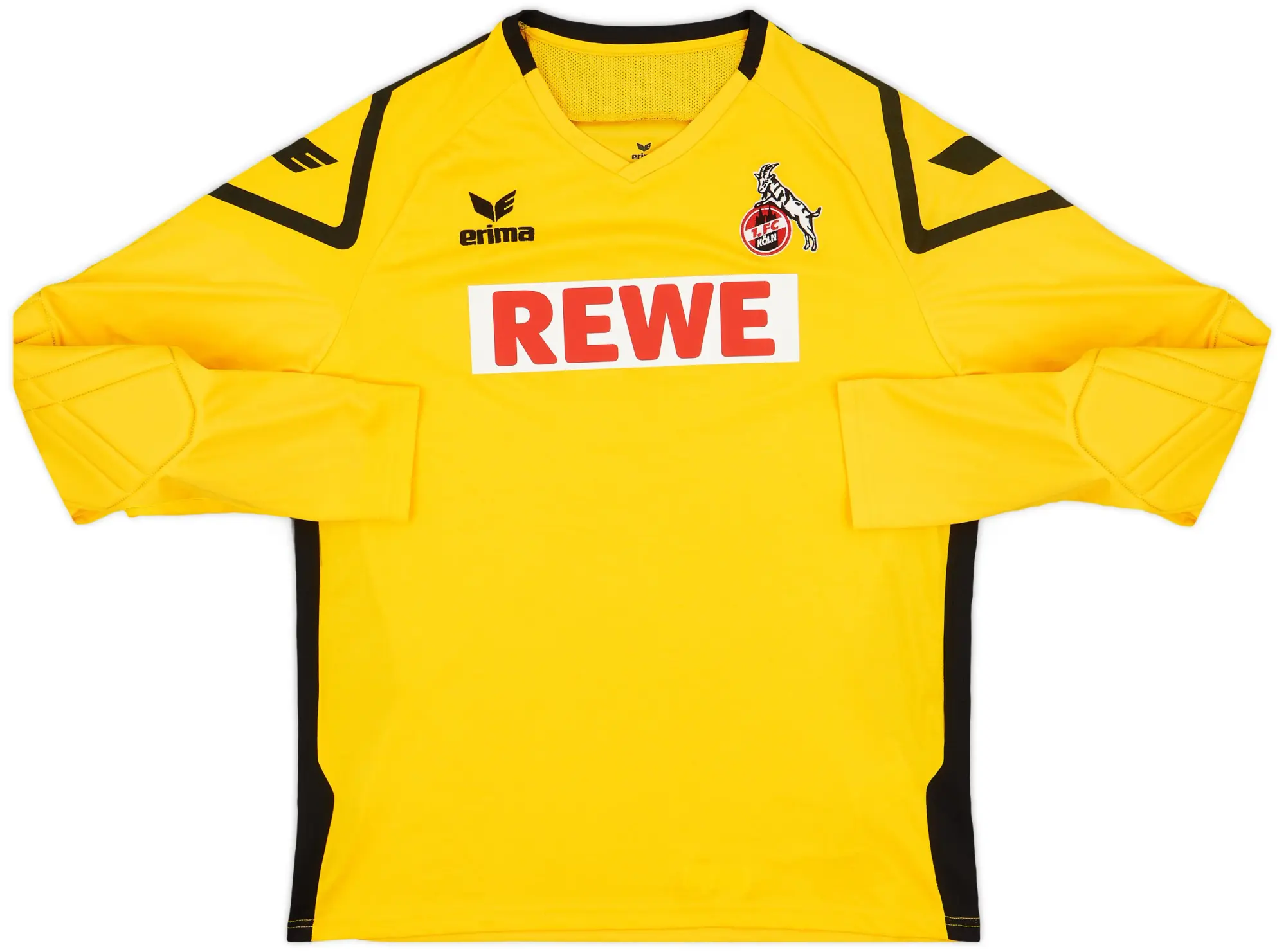 2015-16 Koln GK Shirt - 9/10 - (XL)