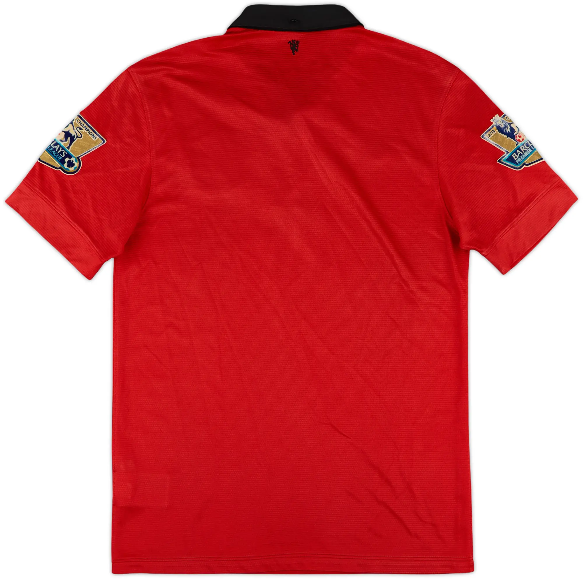 Nike Manchester United Mens SS Home Shirt 2013/14