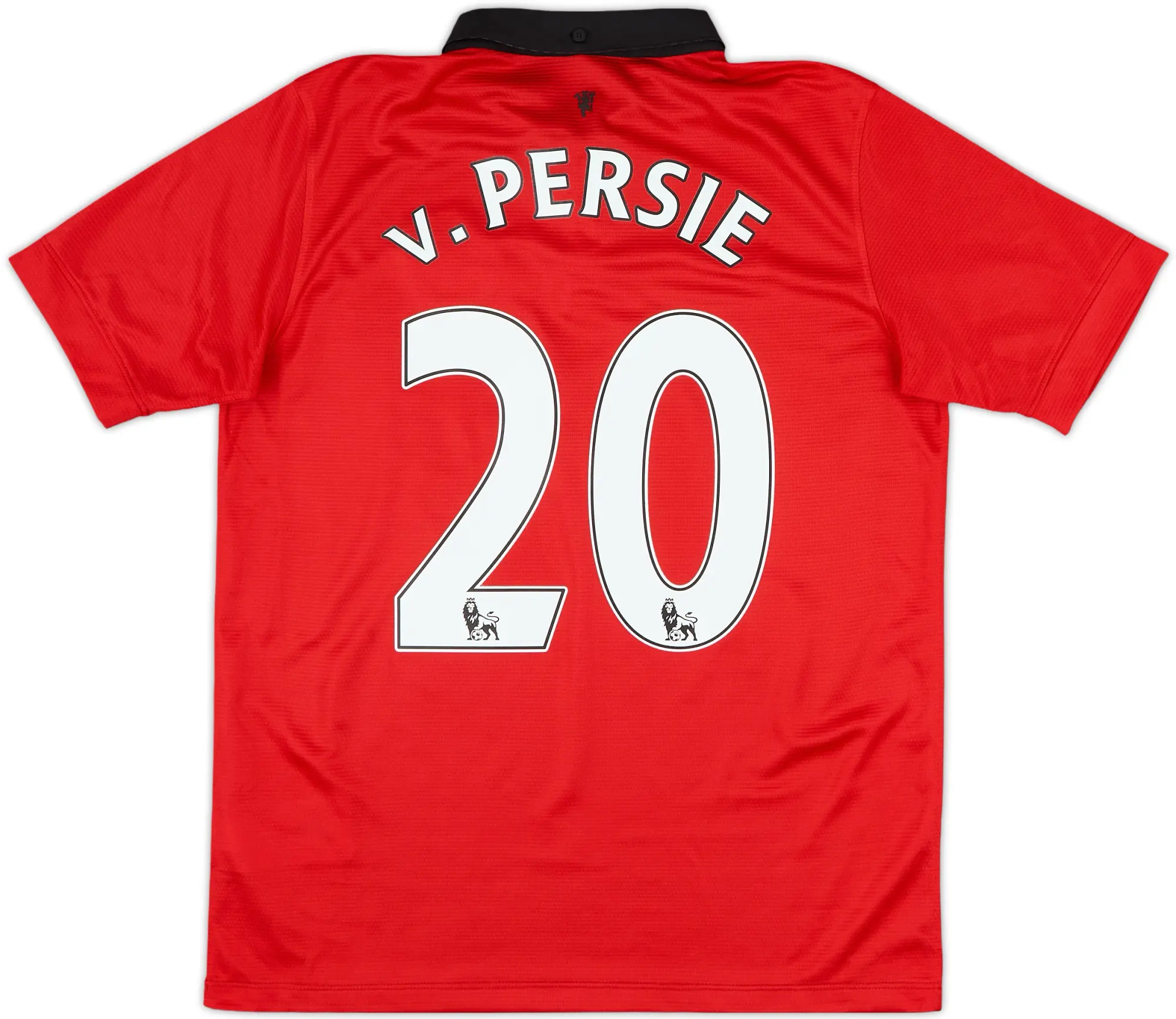 Nike Manchester United Mens SS Home Shirt 2013/14