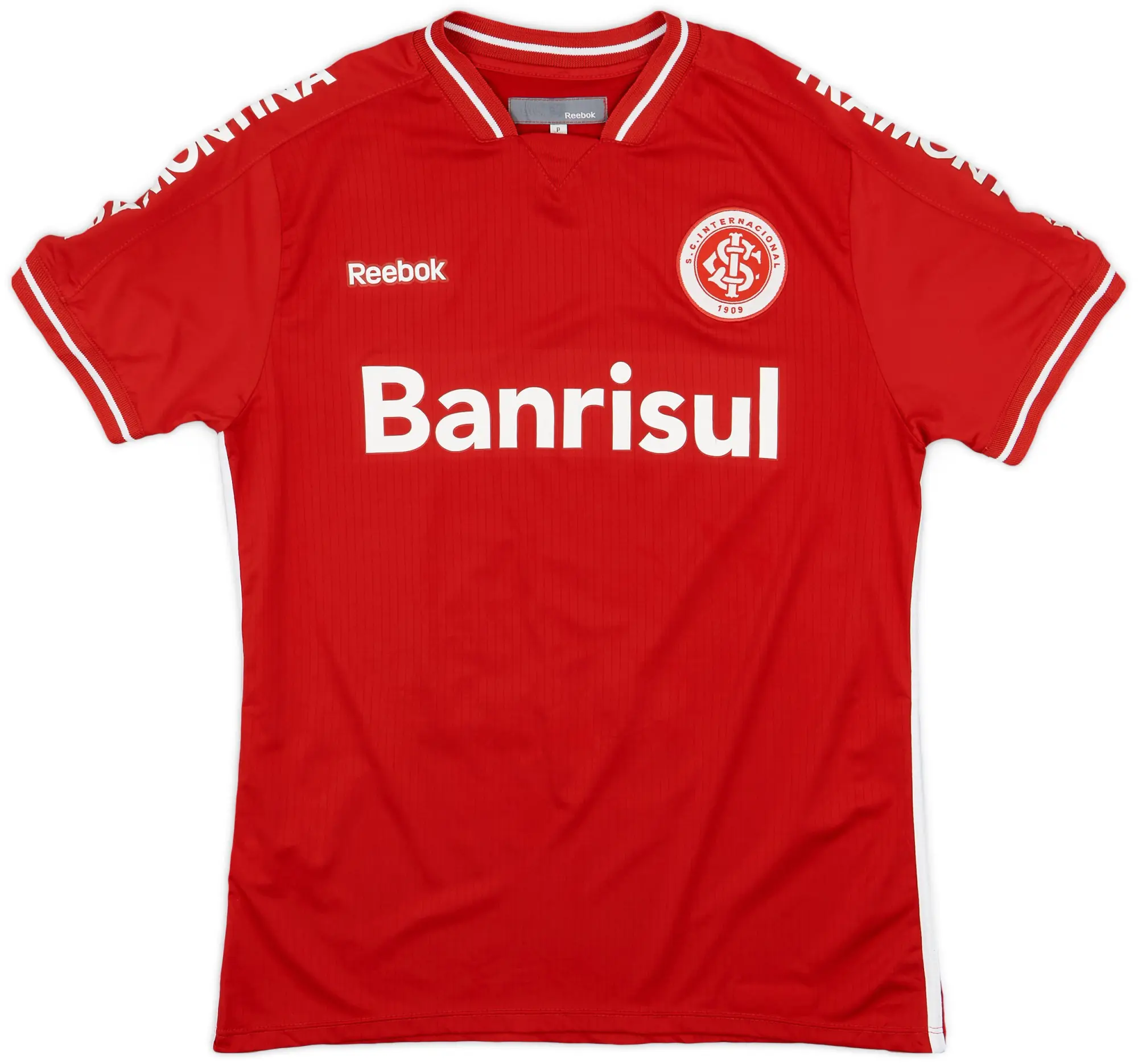 Nike 2011-12 Internacional Home Shirt - 7/10 - (M)