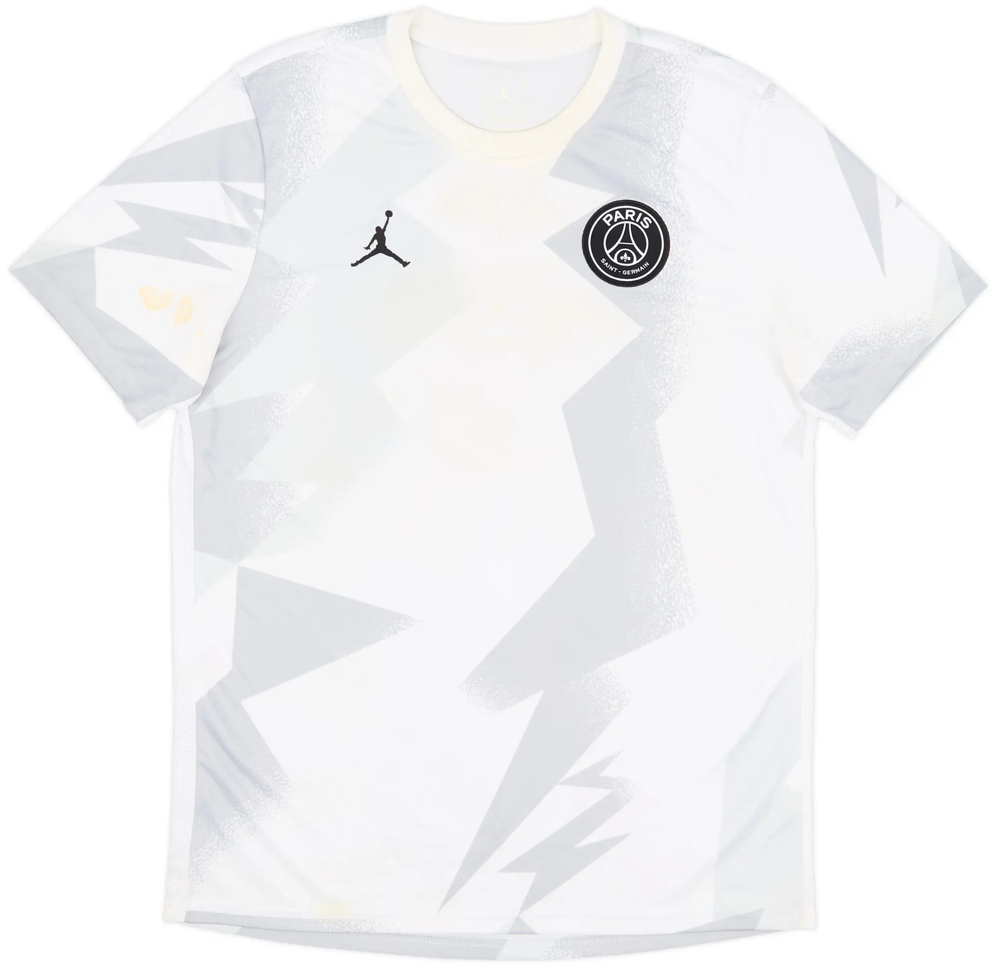 2020-21 Paris Saint-Germain Nike Training Shirt - 9/10 - (XS)