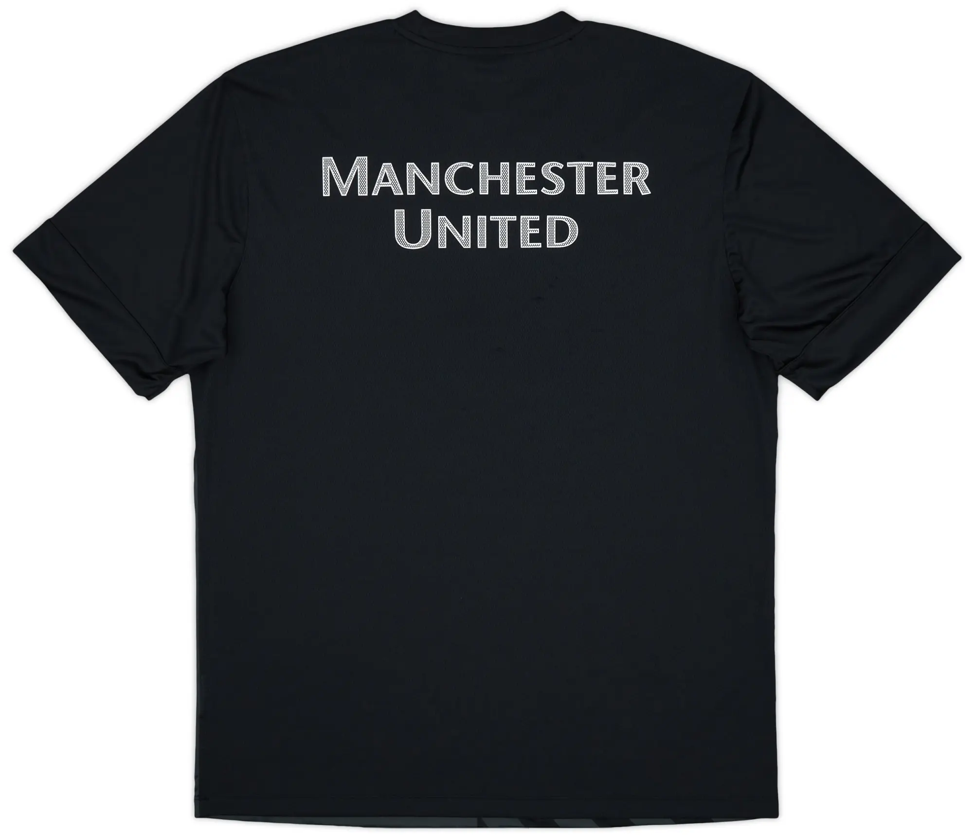 2012-13 Manchester United Nike Training Shirt - 9/10 - (XL)