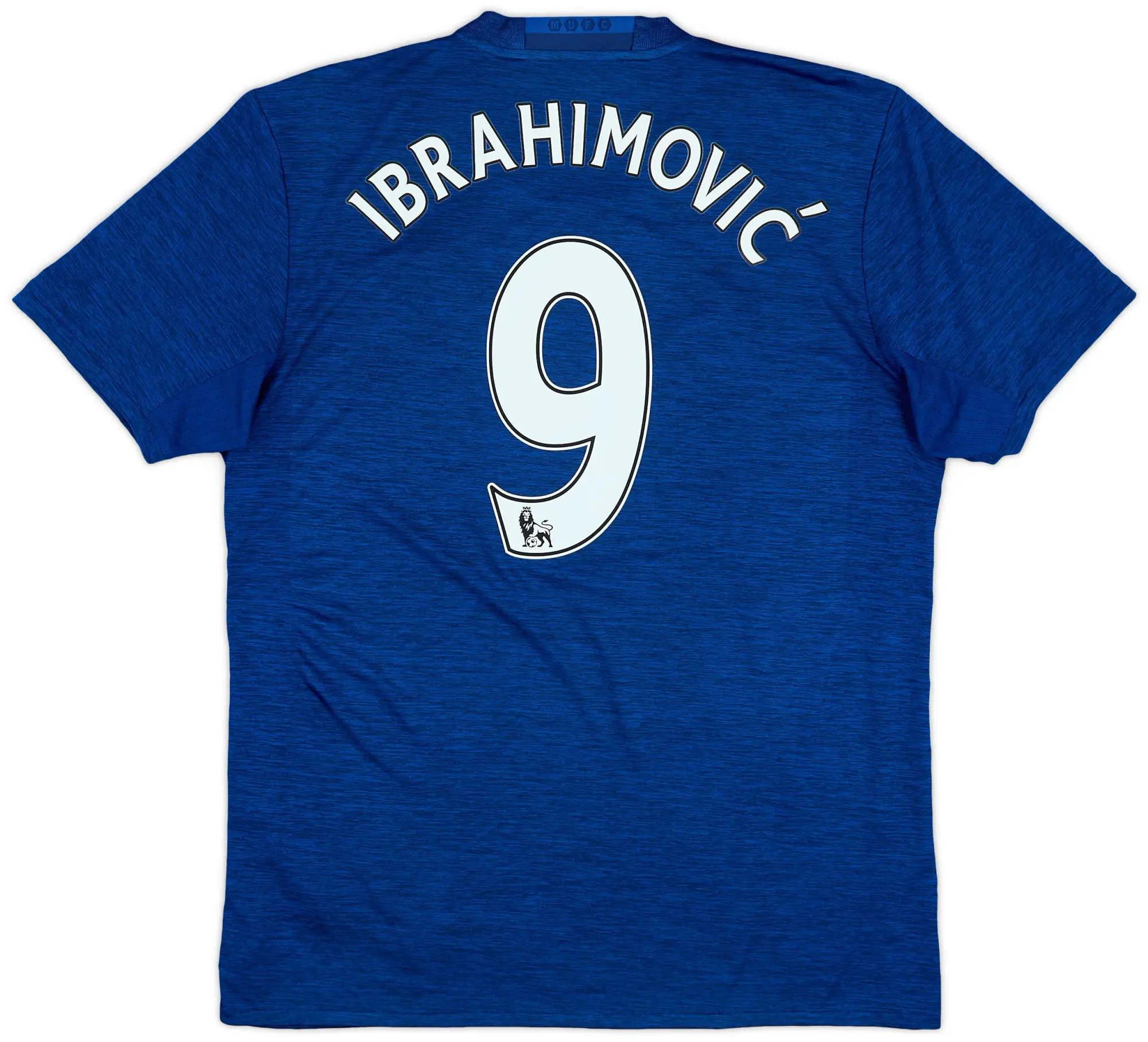 adidas 2016-17 Manchester United Away Shirt Ibrahimovic #9 - 5/10 - (M)