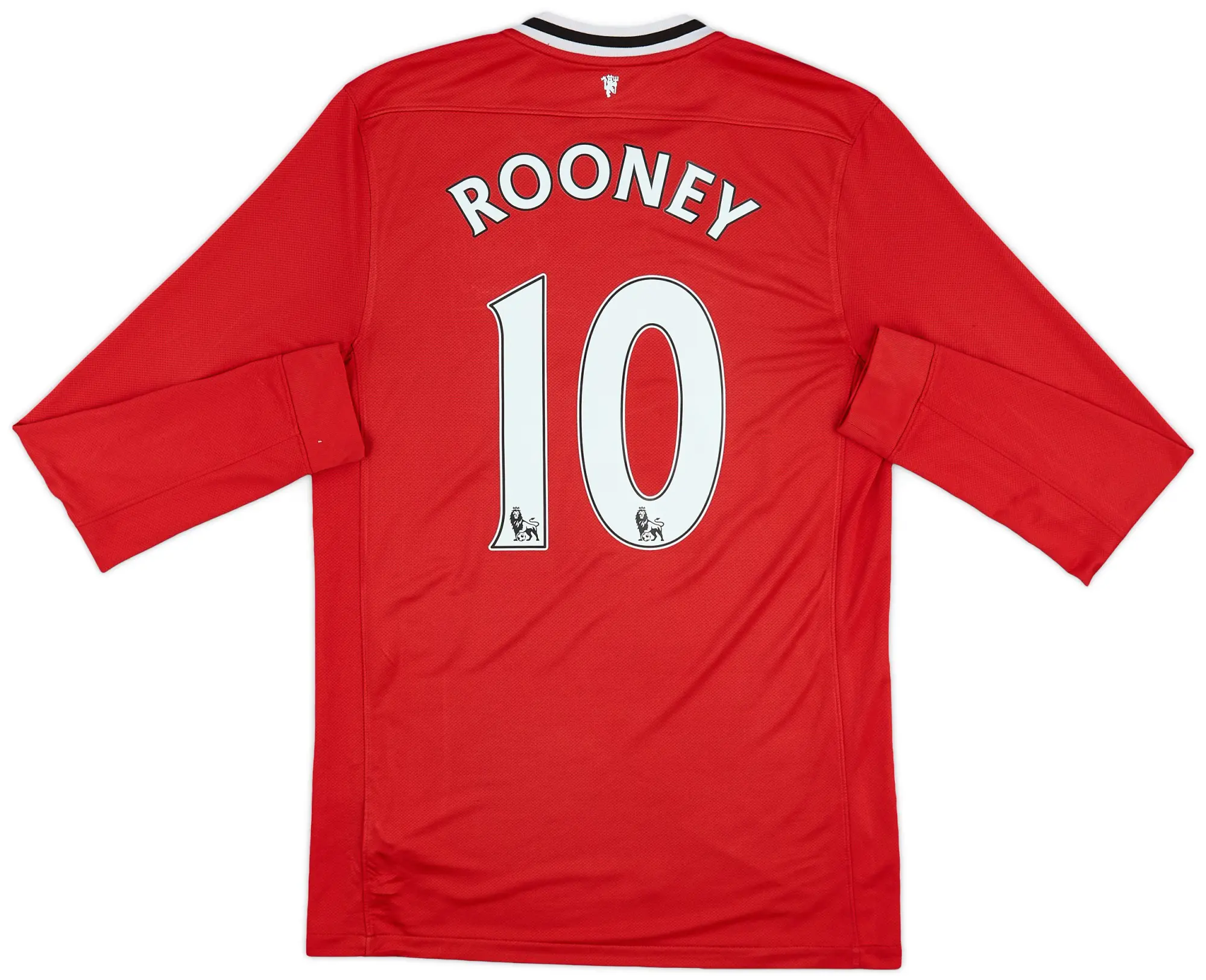 Nike 2011-12 Manchester United Home Shirt Scholes #22 - 9/10 - (M)