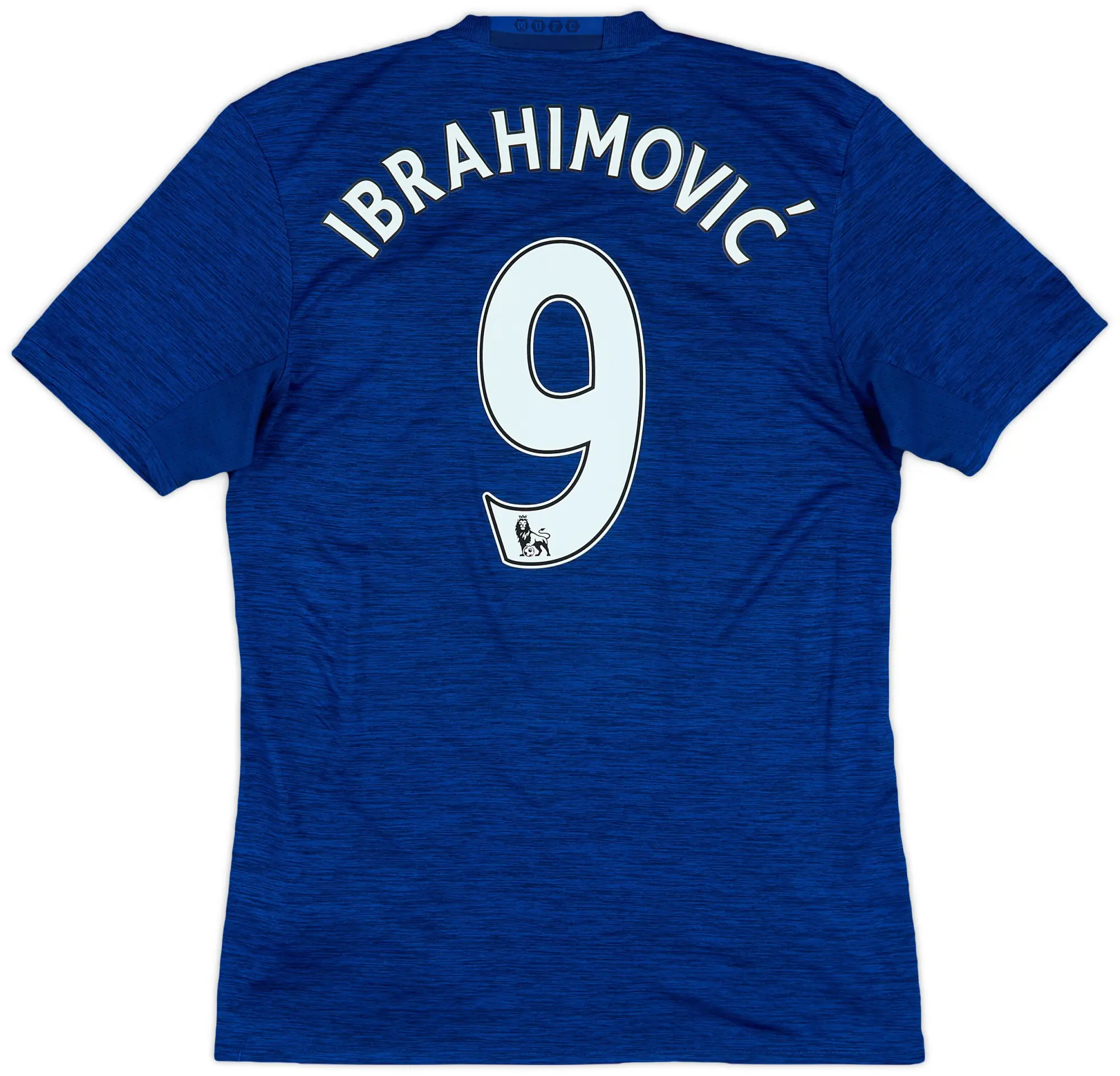 adidas 2016-17 Manchester United Away Shirt Ibrahimovic #9 - 4/10 - (S)